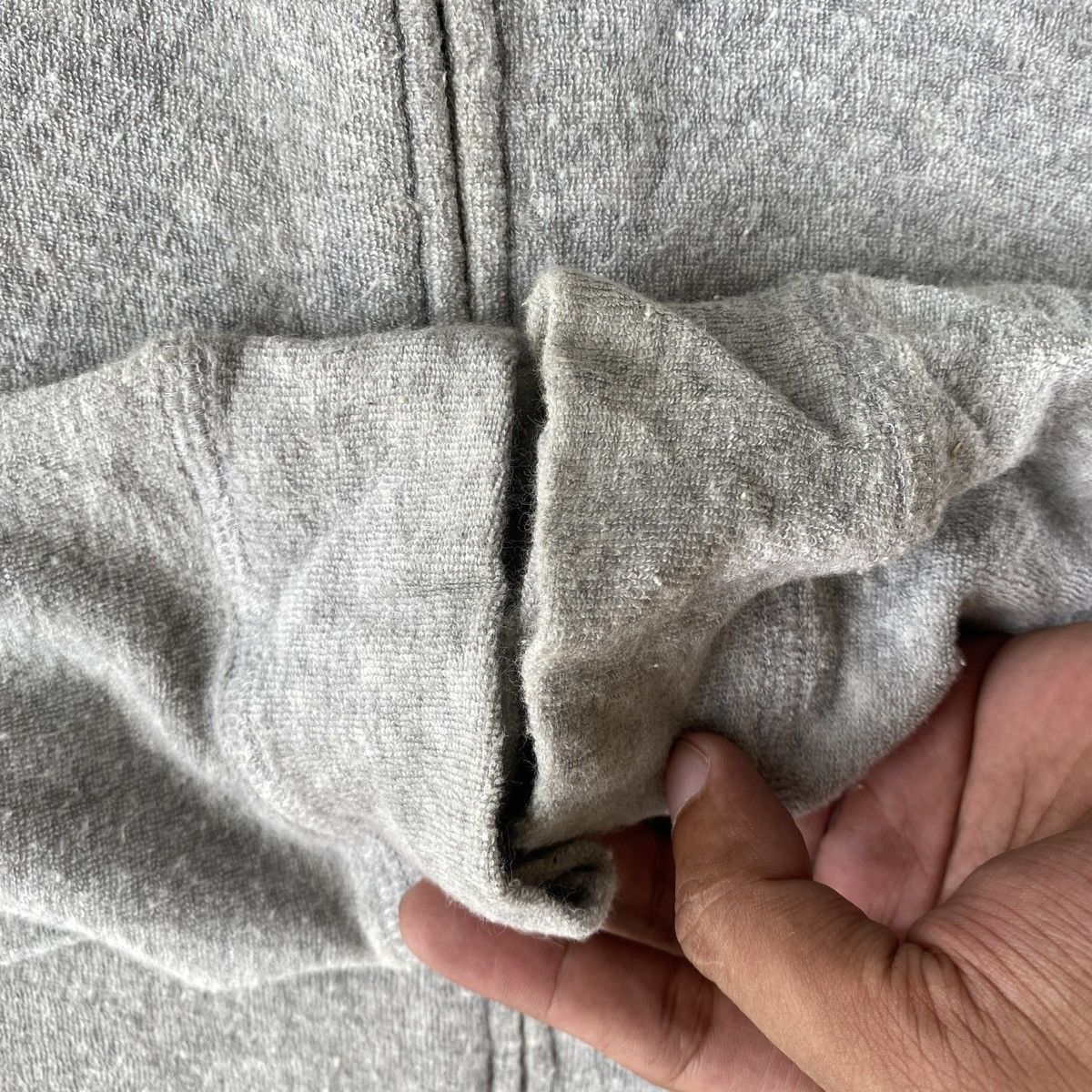 Guess × Japanese Brand Guess Zip Up Hoodies Size L / US 10 / IT 46 - 8 Thumbnail