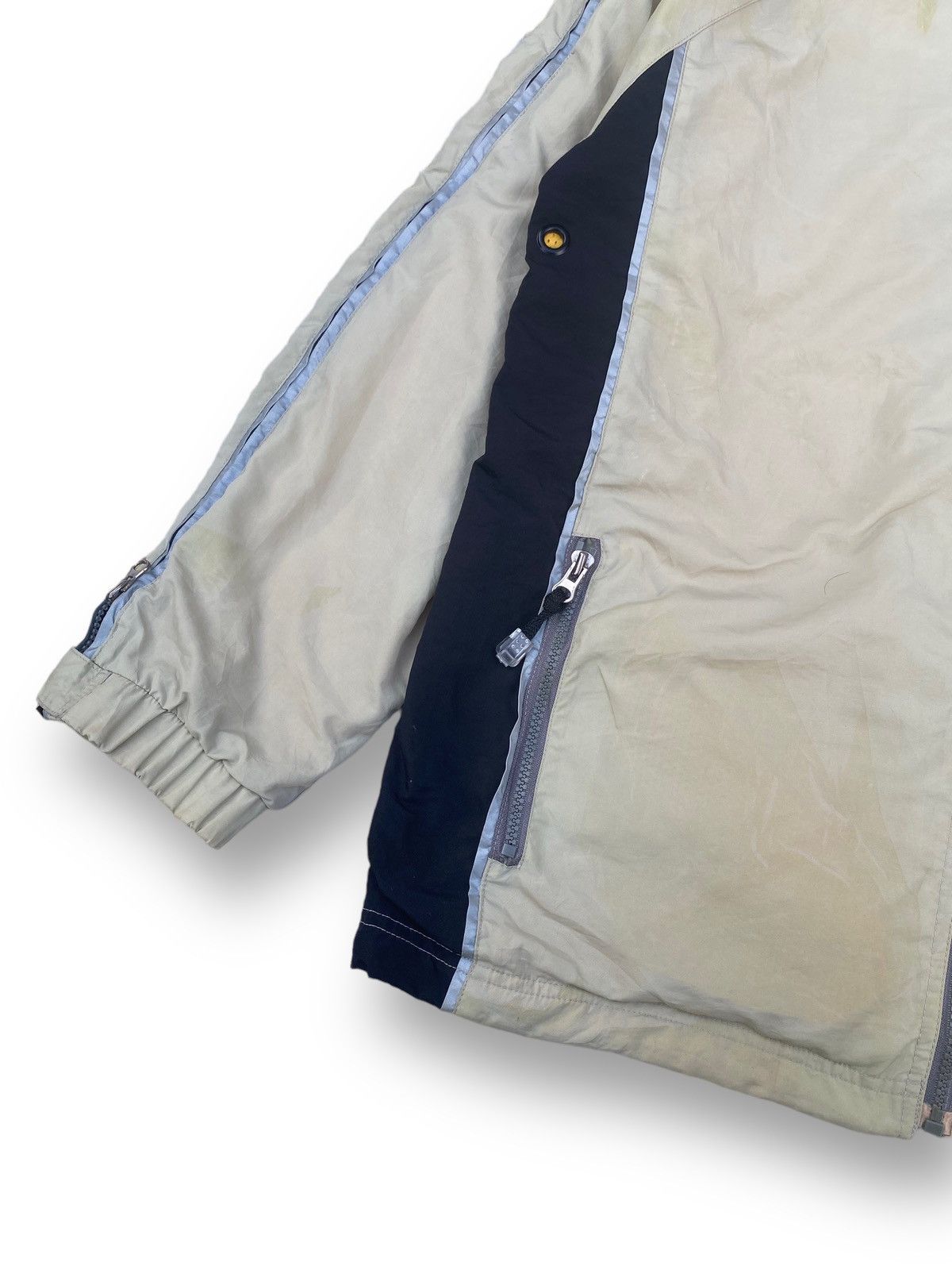 Vans × Vintage Vintage Vans Jacket Skater Style. #C1 Size US M / EU 48-50 / 2 - 8 Thumbnail