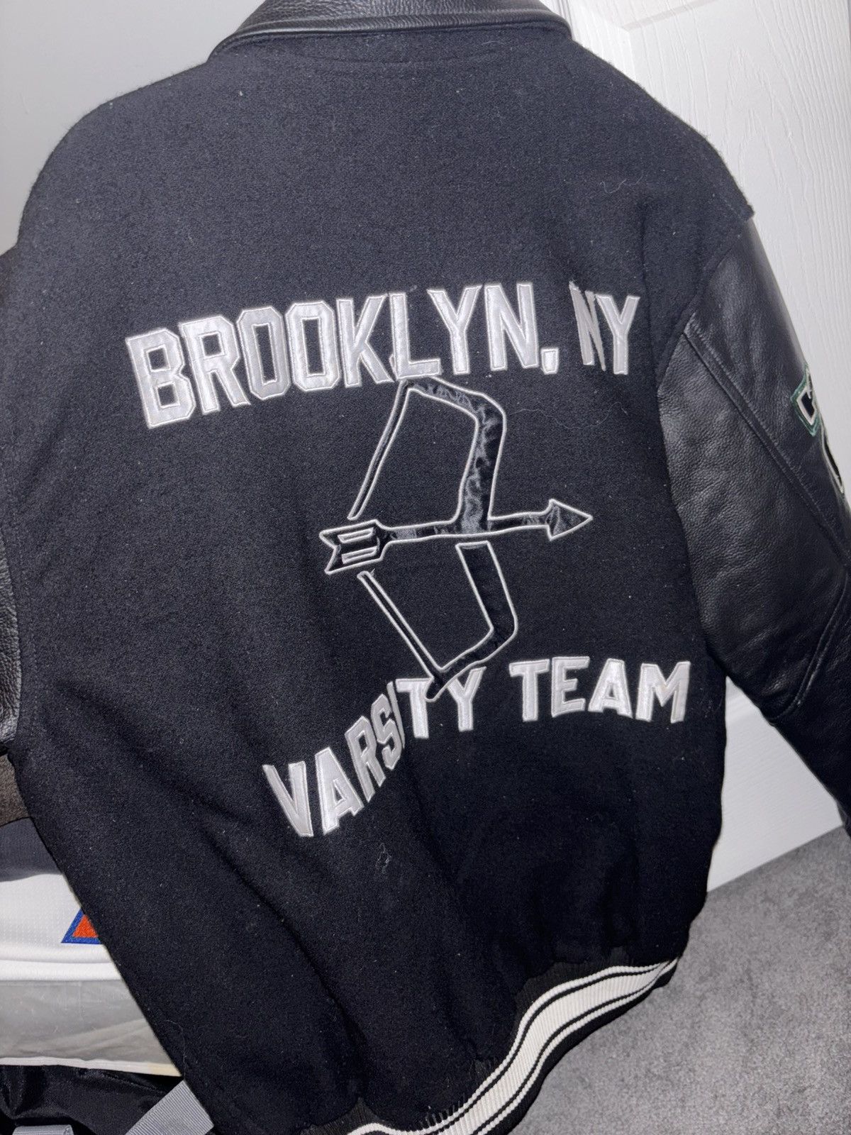Other MLMH Vintage Bomber Jacket Size US L / EU 52-54 / 3 - 4 Thumbnail