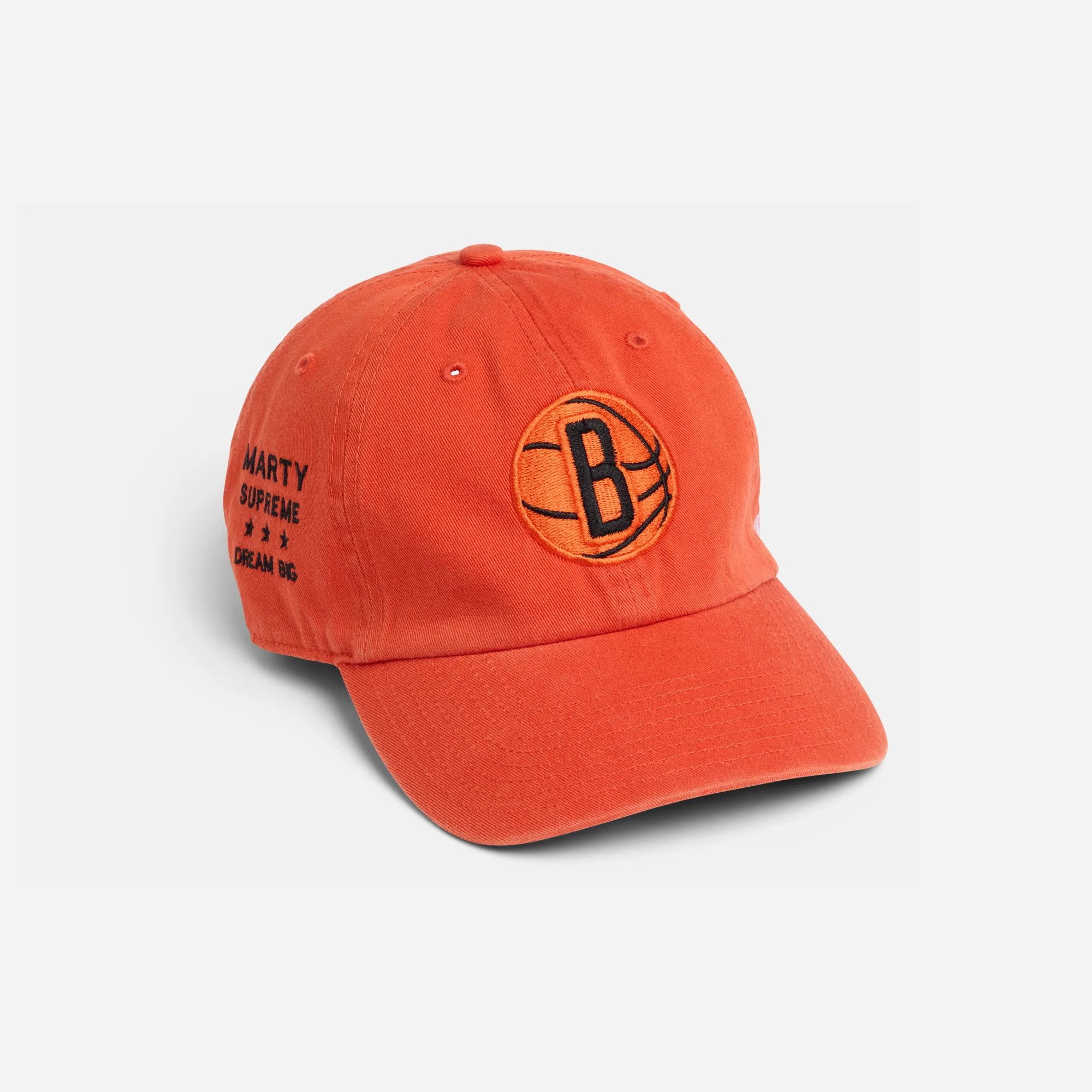 A24 A24 MARTY SUPREME X ’47 NETS HAT Size ONE SIZE - 2 Thumbnail