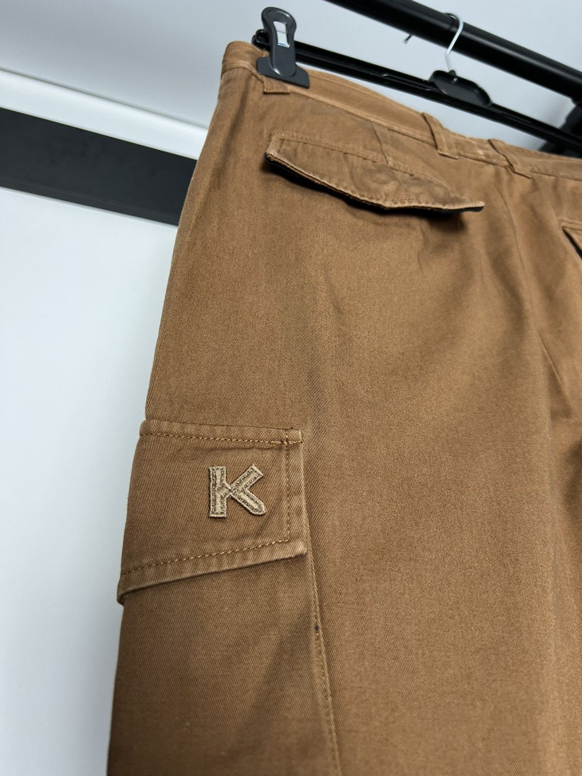 Kenzo Kenzo multi-pocket cargo pants Size US 30 / EU 46 - 3 Thumbnail