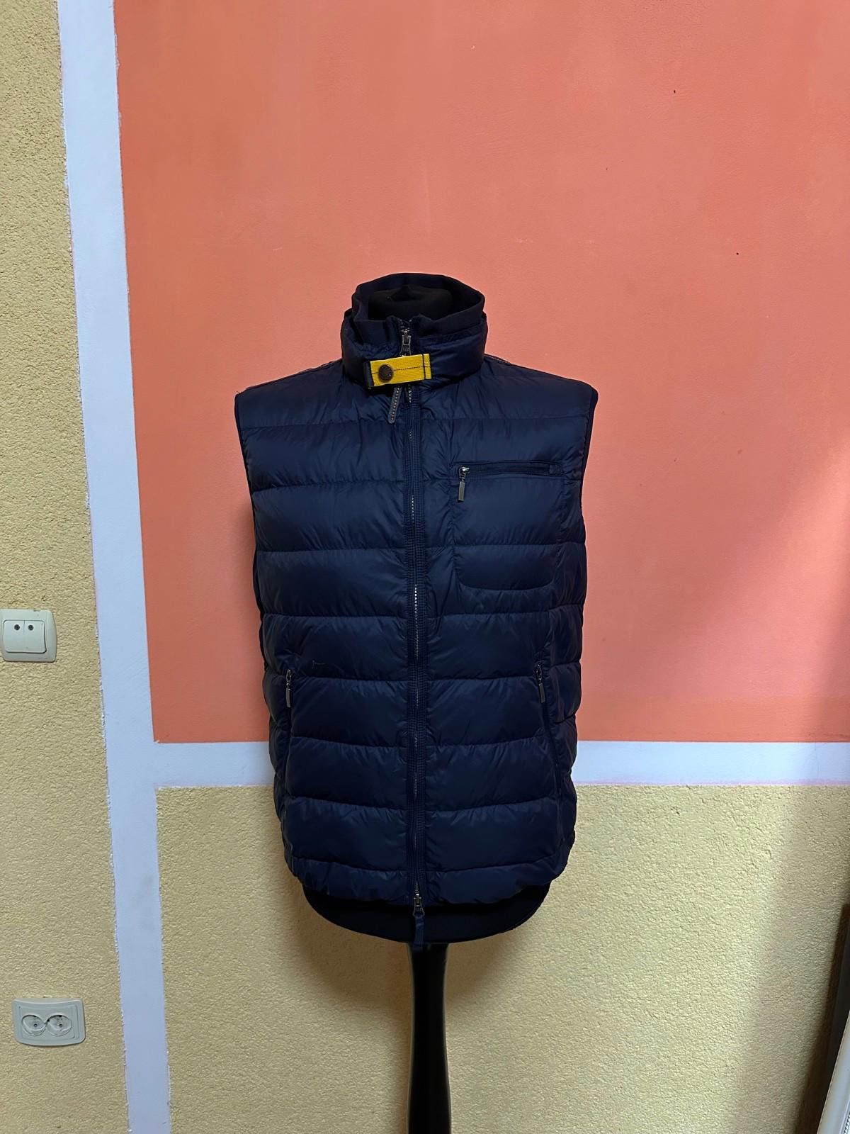 Parajumpers Parajampers Goose Down Gilet Sz L Size US L / EU 52-54 / 3 - 1 Thumbnail
