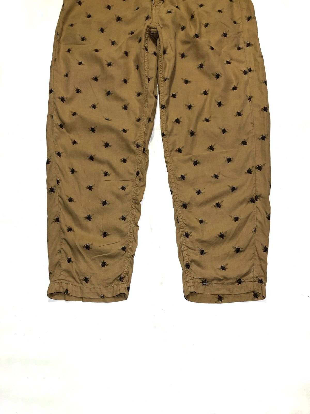 Undercover Undercoverism bug pants Size US 30 / EU 46 - 3 Thumbnail