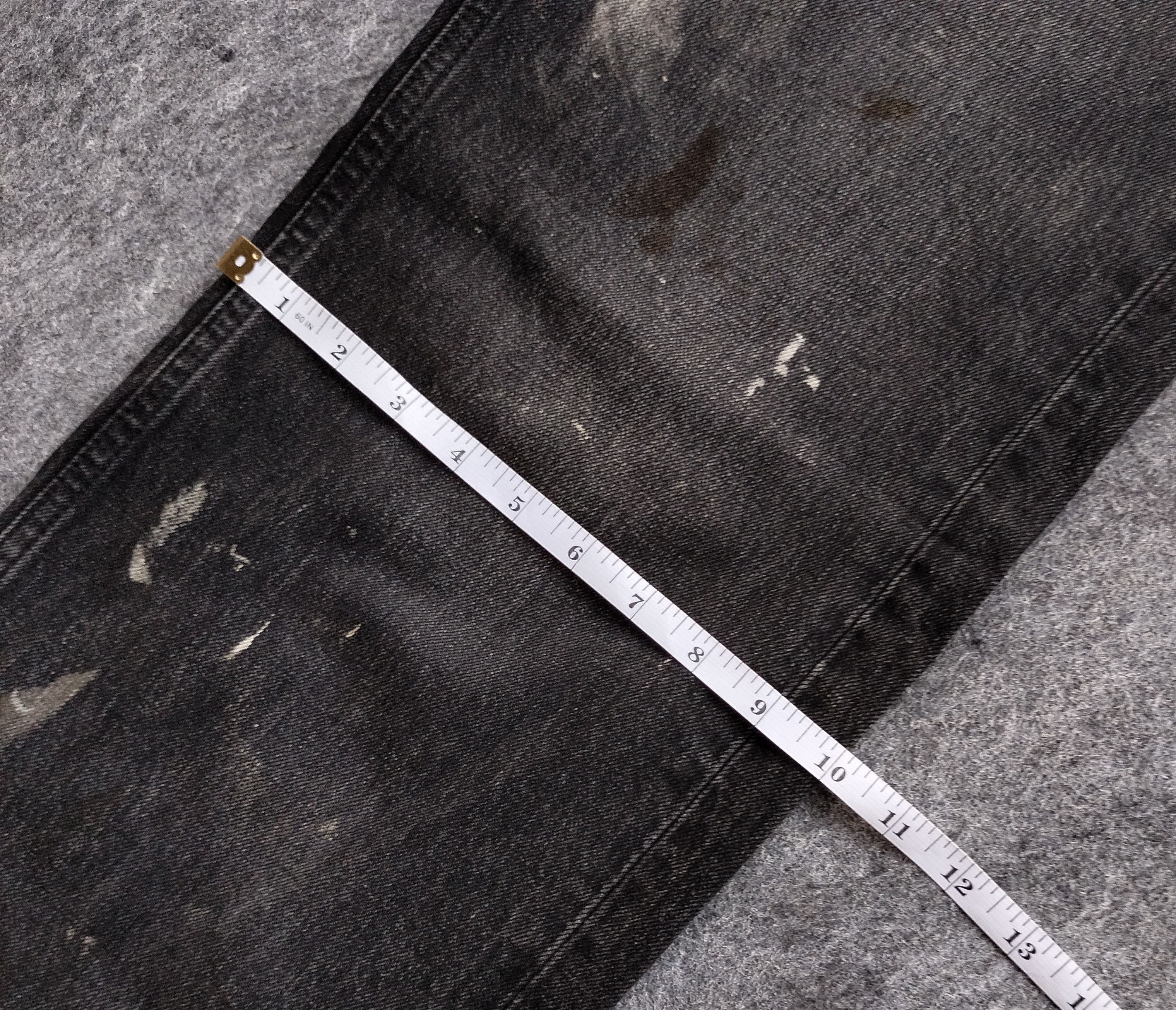 MOUSSY Azul by Moussy baggy jeans Size 26" / US 2 / IT 38 - 12 Thumbnail