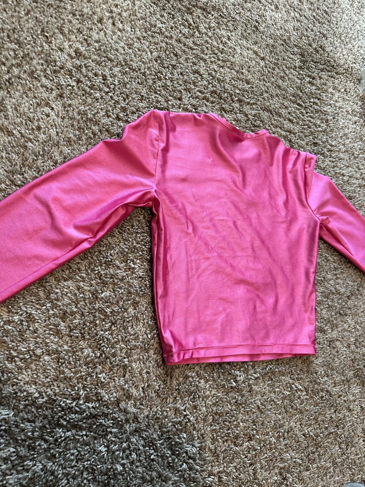 SKIMS SKIMS longe sleeved top Size M / US 6-8 / IT 42-44 - 2 Thumbnail