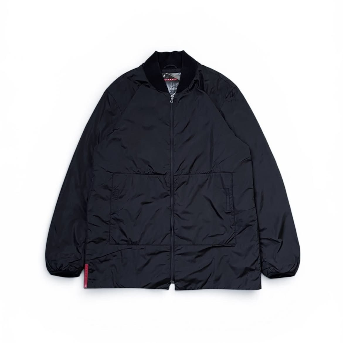Prada PRADA WINTER JACKET ART. SGV126 MAT.09W | Grailed