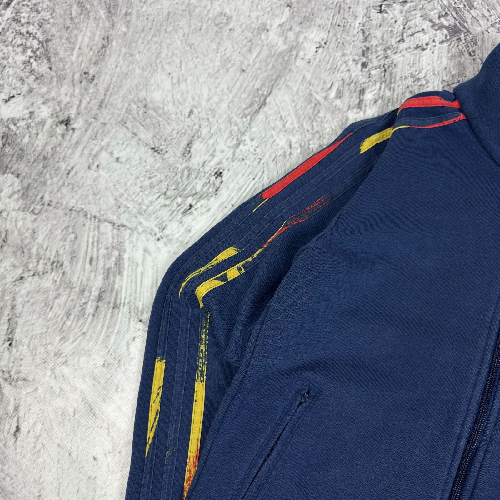 Adidas Adidas Firebird Womens Trefoil Logo Full Zip Track Jacket S Size S / US 4 / IT 40 - 4 Thumbnail