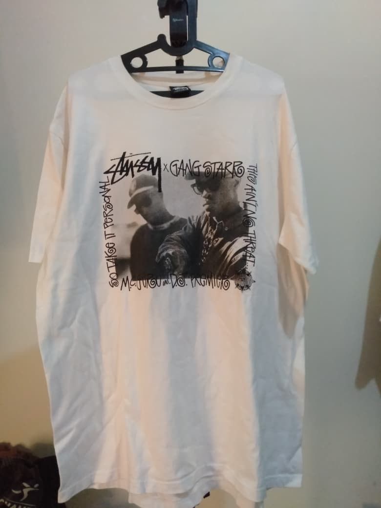 Stussy STUSSY GANK STARR Size US XL / EU 56 / 4 - 3 Thumbnail