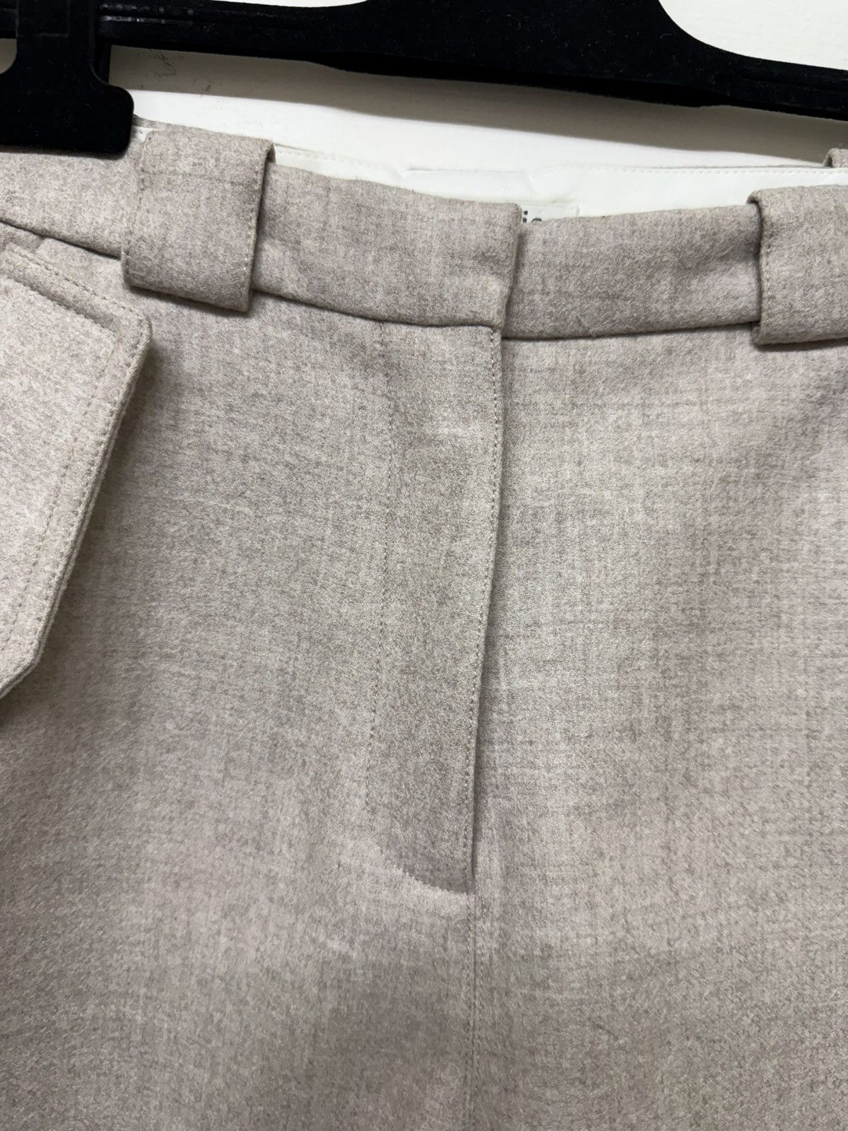 Acne Studios Acne Studios wool shorts Size 24" / US 00 / IT 34 - 4 Thumbnail