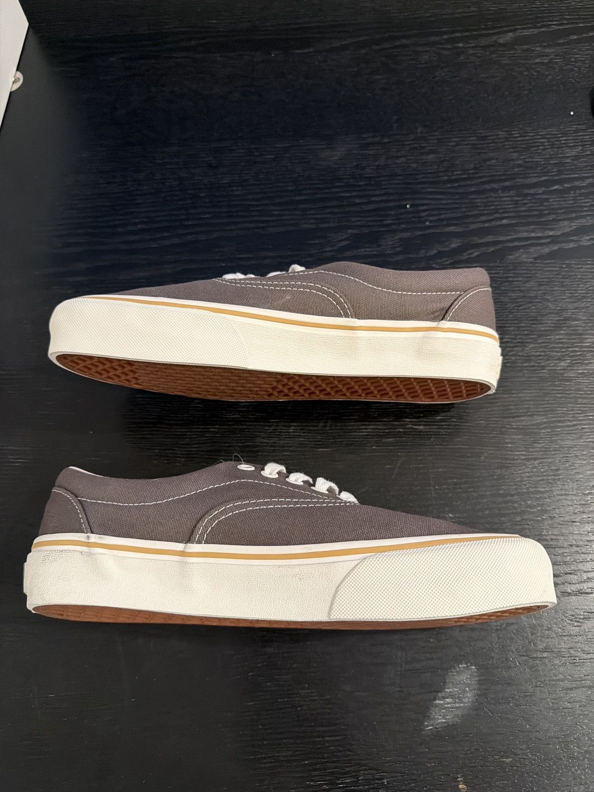 SSENSE Ssense Vault Vans Size US 7.5 / EU 40-41 - 2 Thumbnail