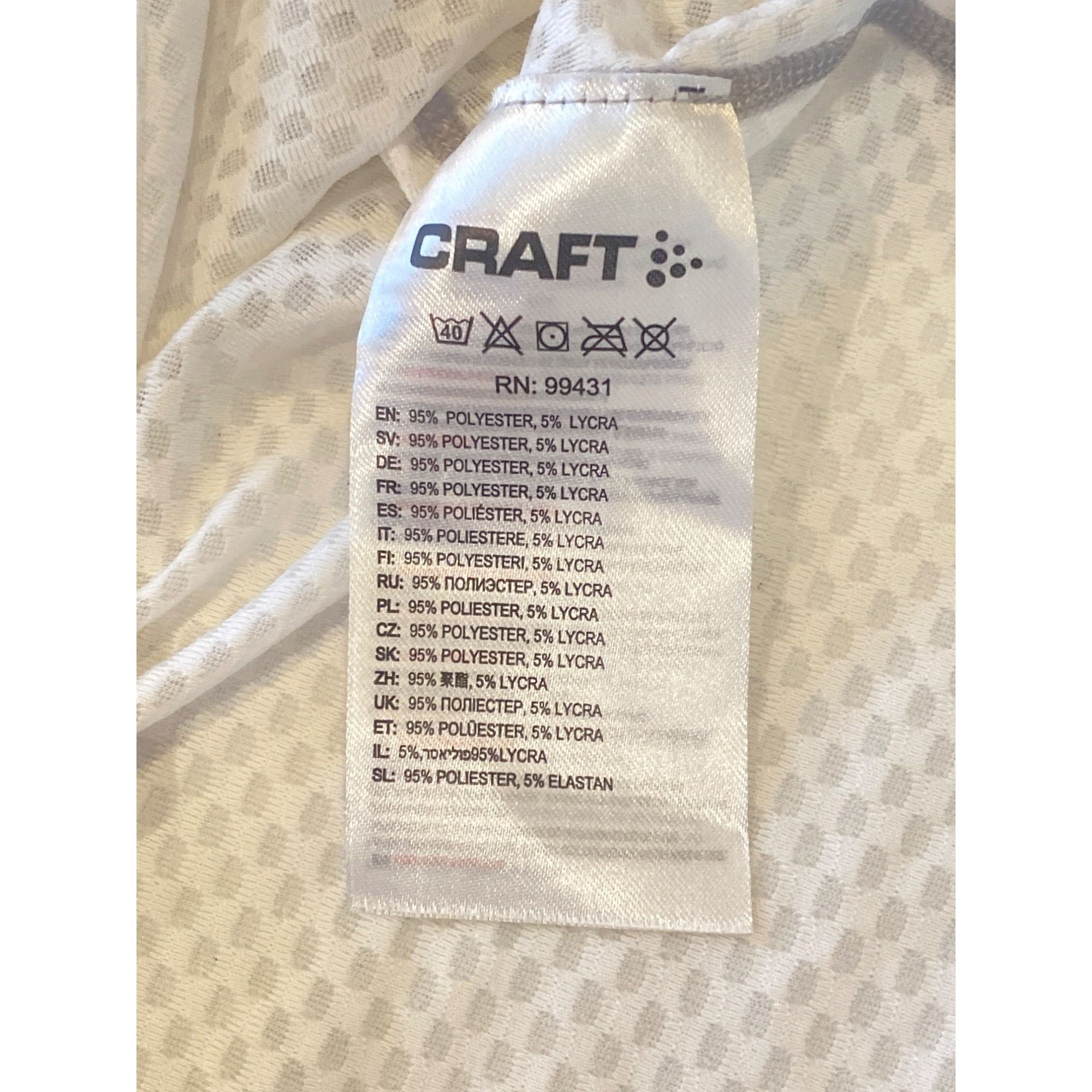 Other Craft Women's L1 Ventilation Active Shortsleeve Baselayer To Size M / US 6-8 / IT 42-44 - 6 Thumbnail