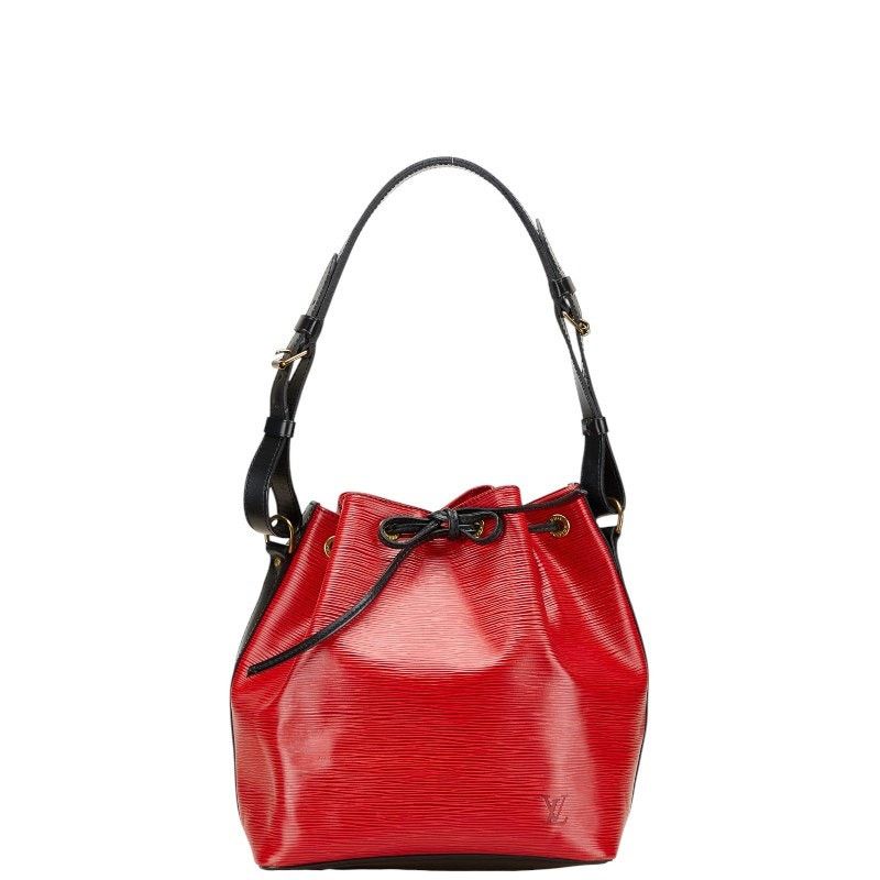 Louis Vuitton Louis Vuitton Epi Petit Noe Shoulder Bag M44172 Size ONE SIZE - 1 Thumbnail