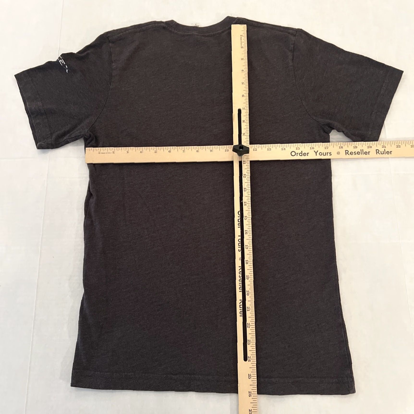 Vintage VINTAGE SpaceX Shirt Unisex Adults Small Gray Falcon Heavy Graphic Print Size US S / EU 44-46 / 1 - 7 Thumbnail