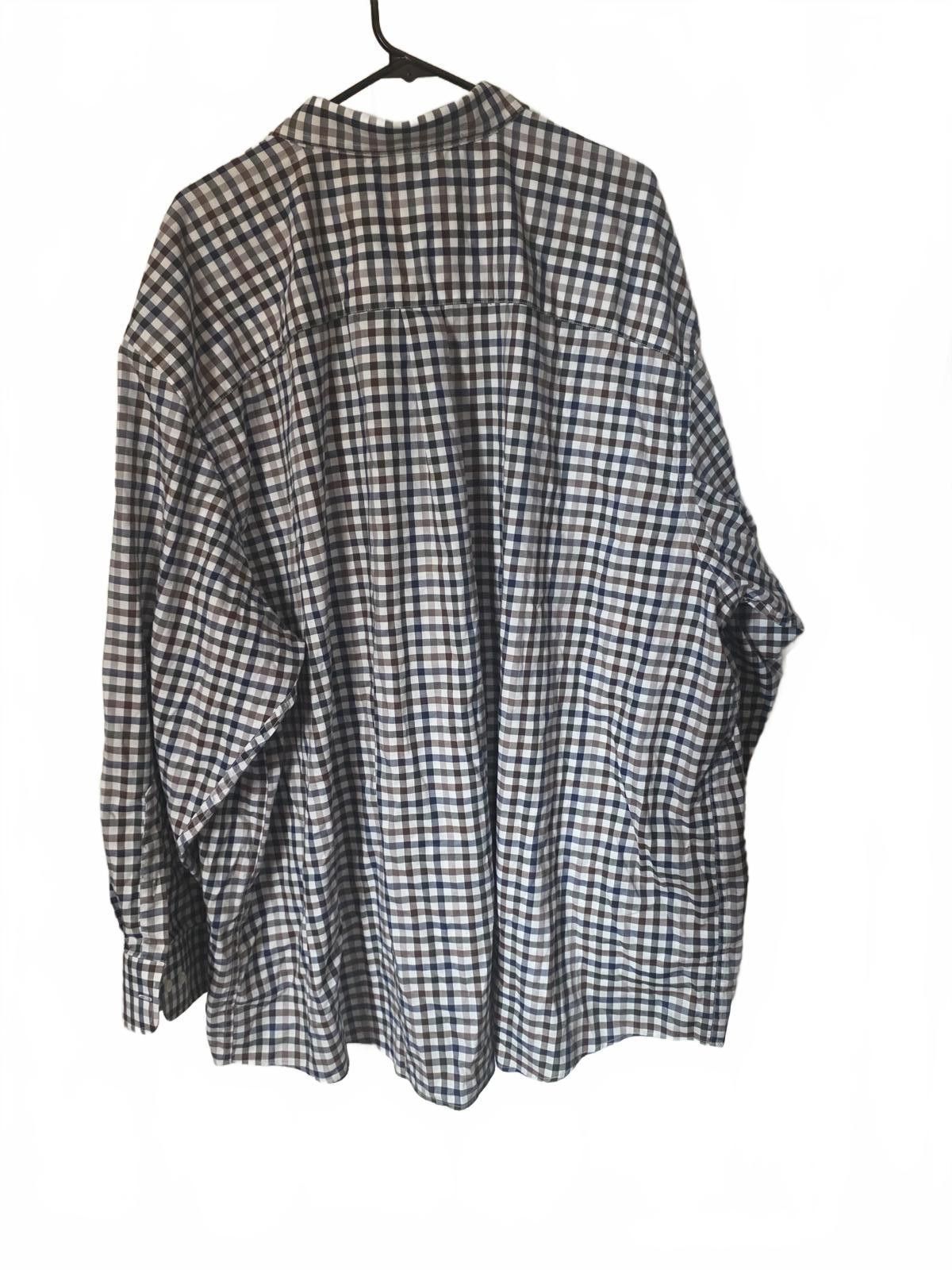 Other Oak Hill Continuous Comfort Plaid Button Down Shirt Size ? Size US M / EU 48-50 / 2 - 4 Thumbnail