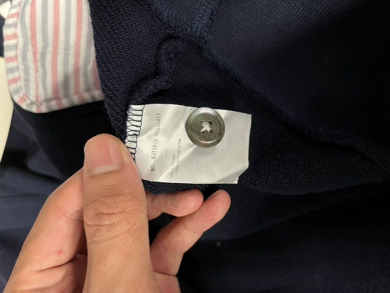 Thom Browne Thom Browne An overcoat Size US M / EU 48-50 / 2 - 3 Thumbnail