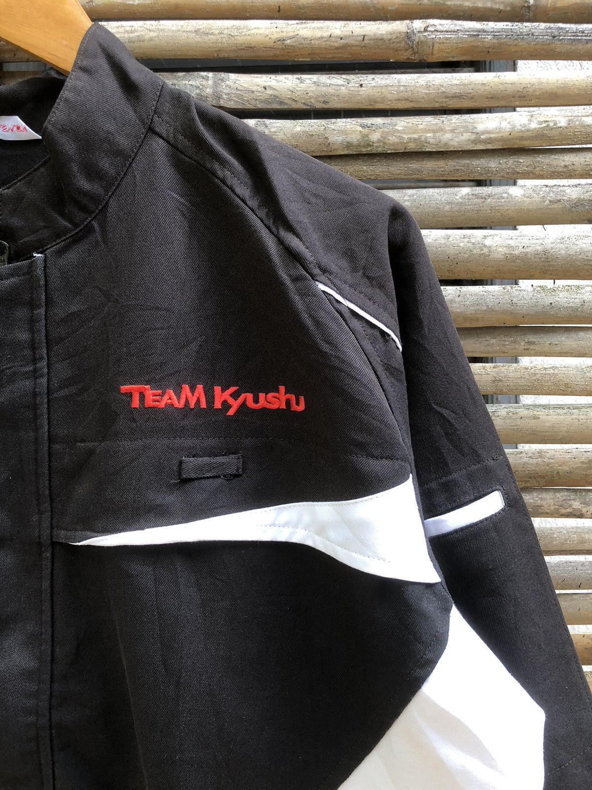 Japanese Brand Japanese Brands Lexus Team Kyushu Worker Jacket Size US XL / EU 56 / 4 - 3 Thumbnail