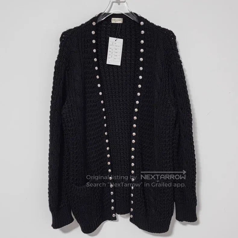 Saint Laurent Paris #REF! Size US XS / EU 42 / 0 - 1 Thumbnail