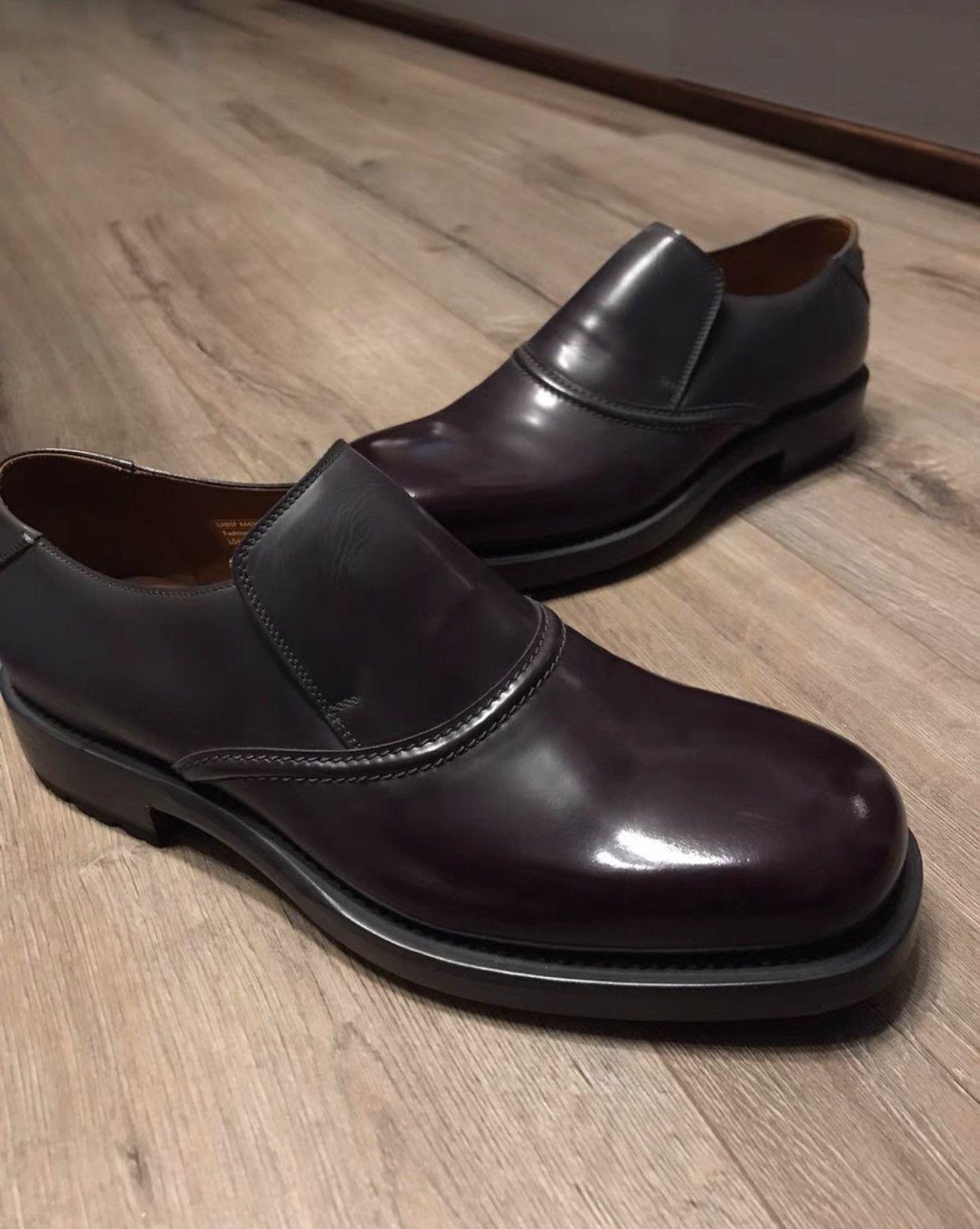 Ermenegildo Zegna Ermenegildo Zegna Casual Shoes ~ Size US 10 / EU 43 - 7 Thumbnail