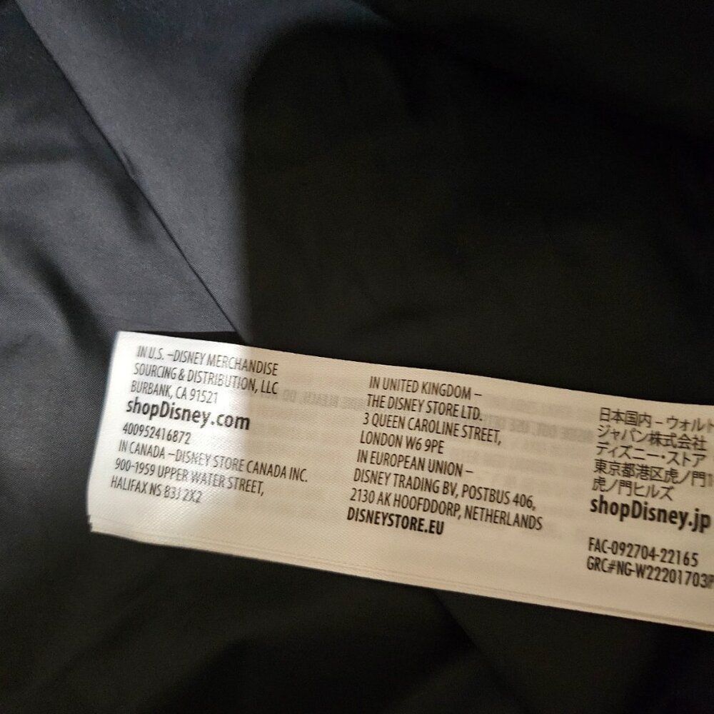 Disney × Natural Selection Disney National Geographic Avalanche Puffer Jacket XXL Size XXL / US 16-18 / IT 52-54 - 4 Thumbnail