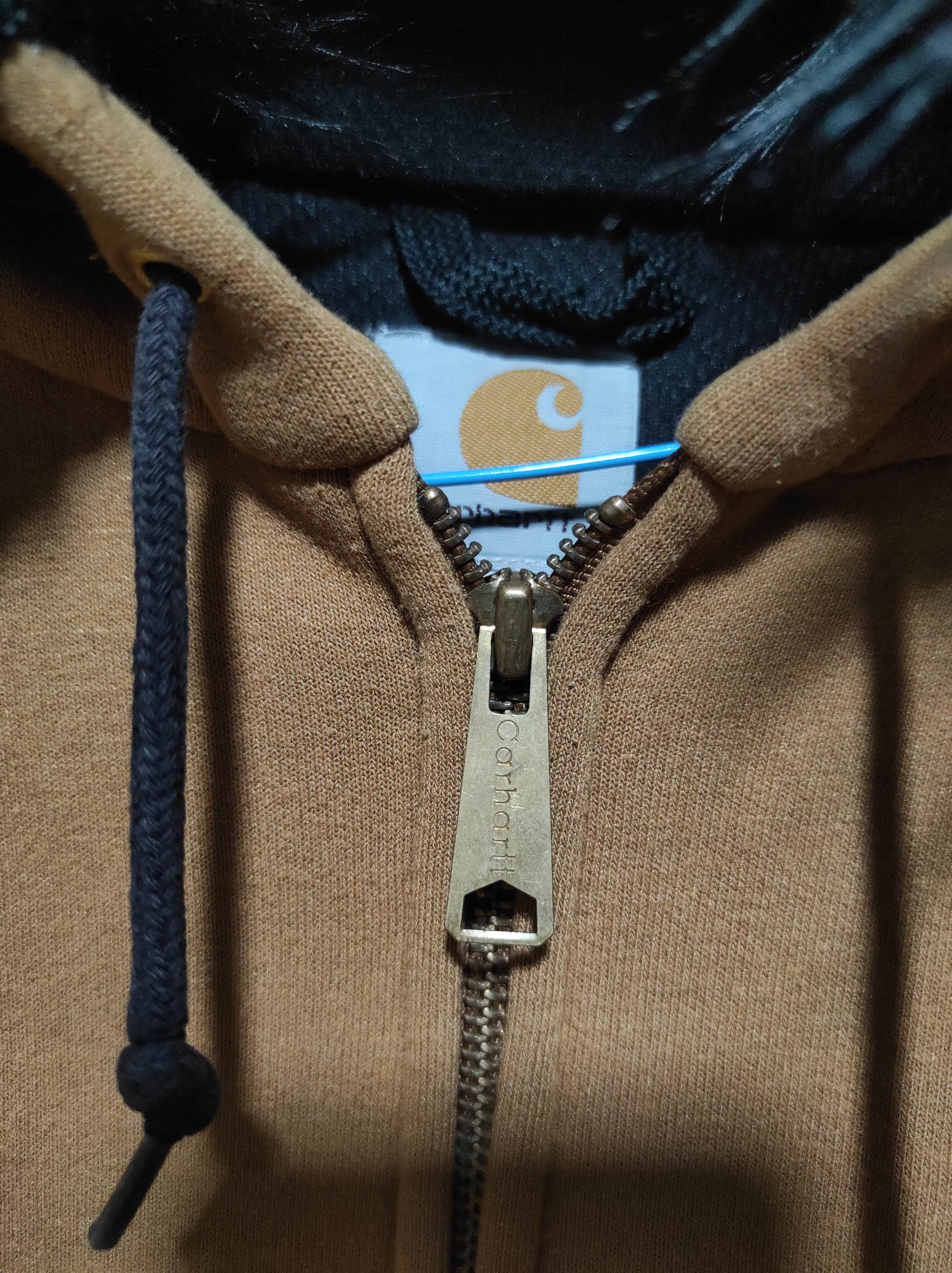 Carhartt Bundle Carhartt Zipper Fur Hoodie i6w9 LGB style Size US S / EU 44-46 / 1 - 4 Thumbnail
