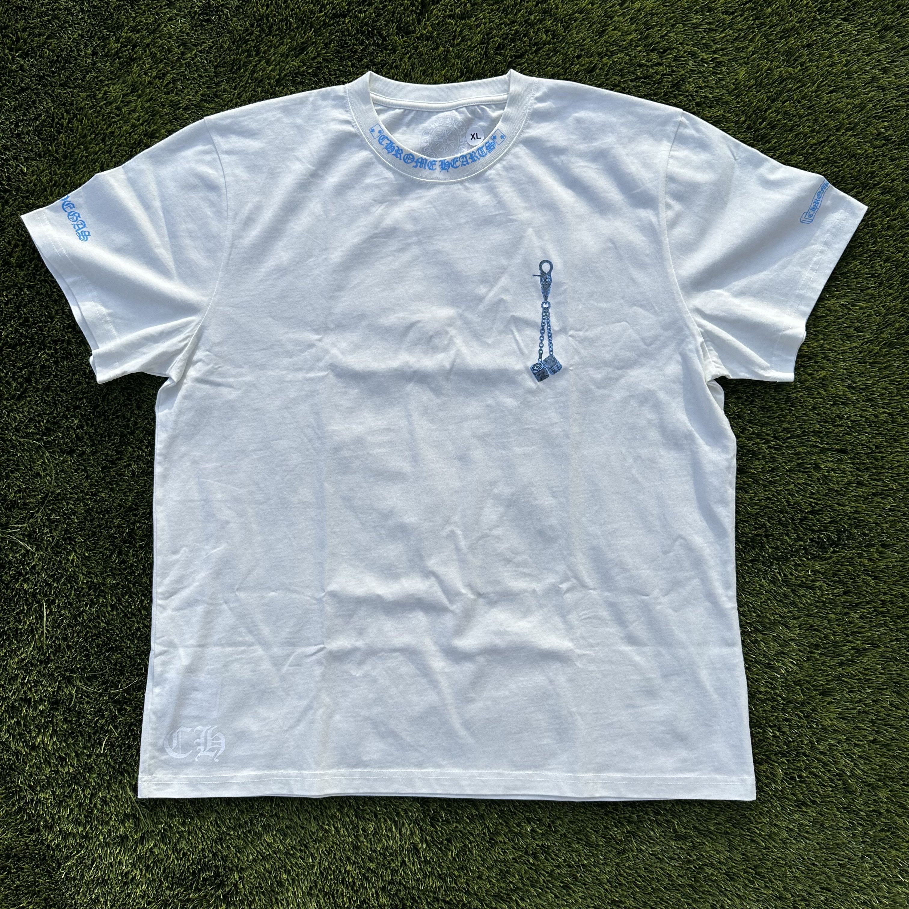 Chrome Hearts Chrome Hearts Fontainebleau Las Vegas Tee Exclusive (XL