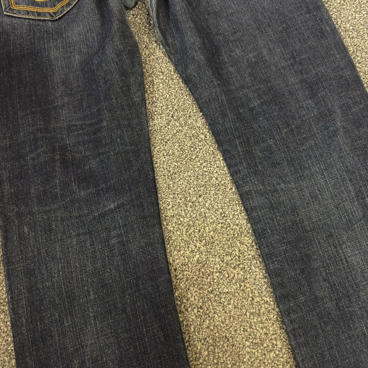 Hysteric Glamour 🔥🇺🇸 True Religion Slim Wash Denim W30 Size US 30 / EU 46 - 12 Thumbnail