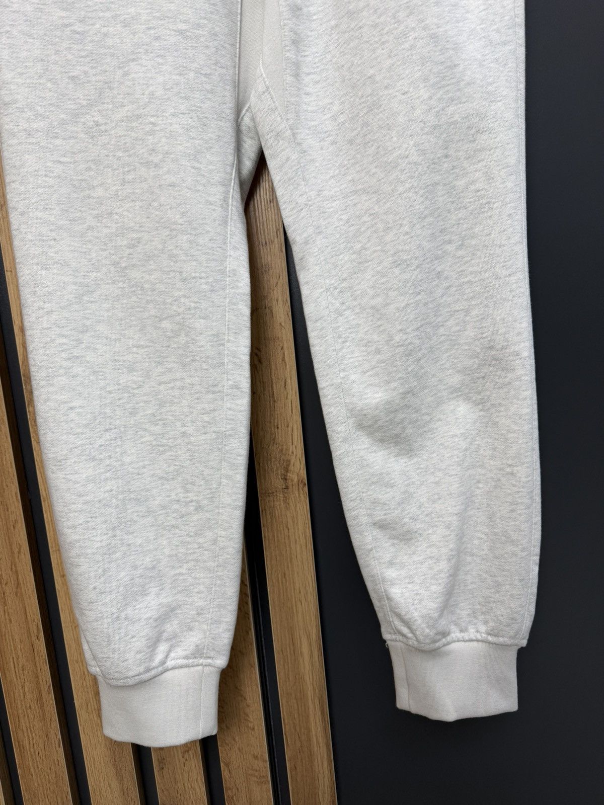 Y-3 Adidas Y-3 Cuffed French Terry Pants Size XS Size US 30 / EU 46 - 5 Thumbnail