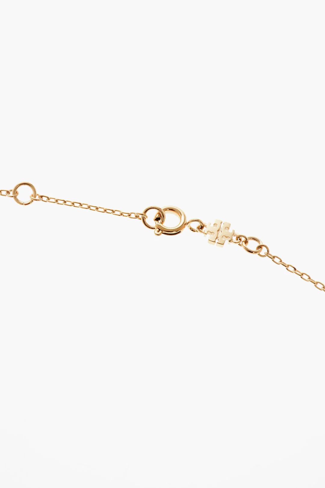 Tory Burch og1mm0426 Size: OS / Tone Chain Necklace in Gold Size ONE SIZE - 3 Thumbnail
