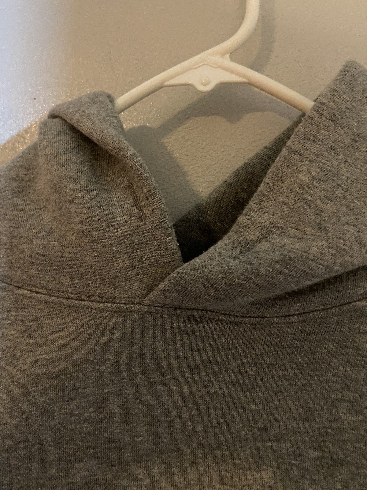 Essentials × Fear of God FOG Essentials Dark Grey Hoodie Size US L / EU 52-54 / 3 - 2 Thumbnail