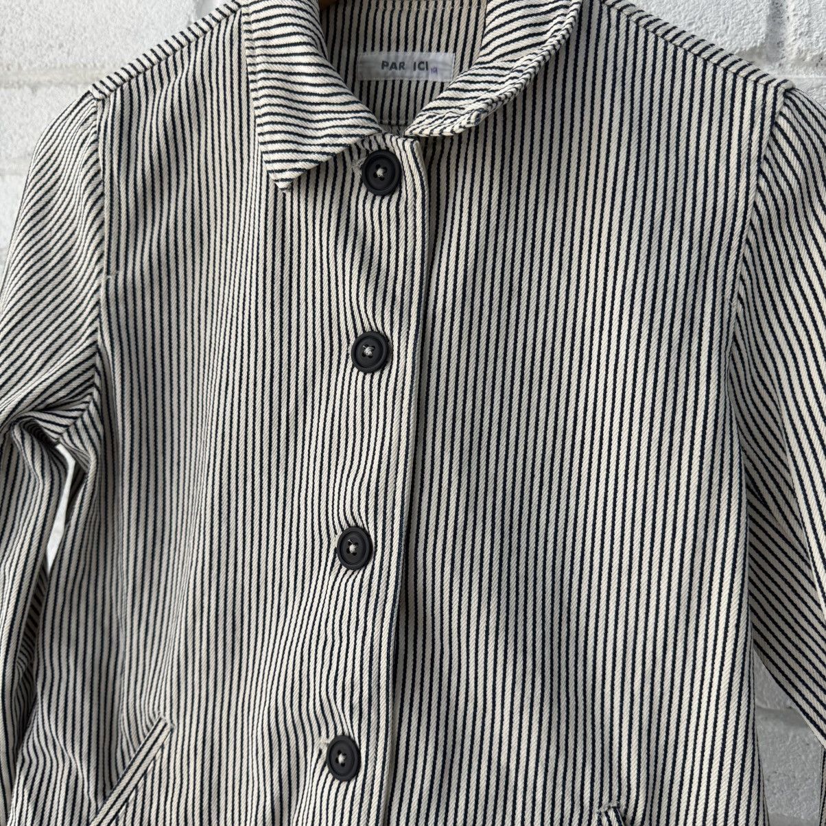 Japanese Brand × Vintage Hickory Stripes Jacket Size US S / EU 44-46 / 1 - 3 Thumbnail