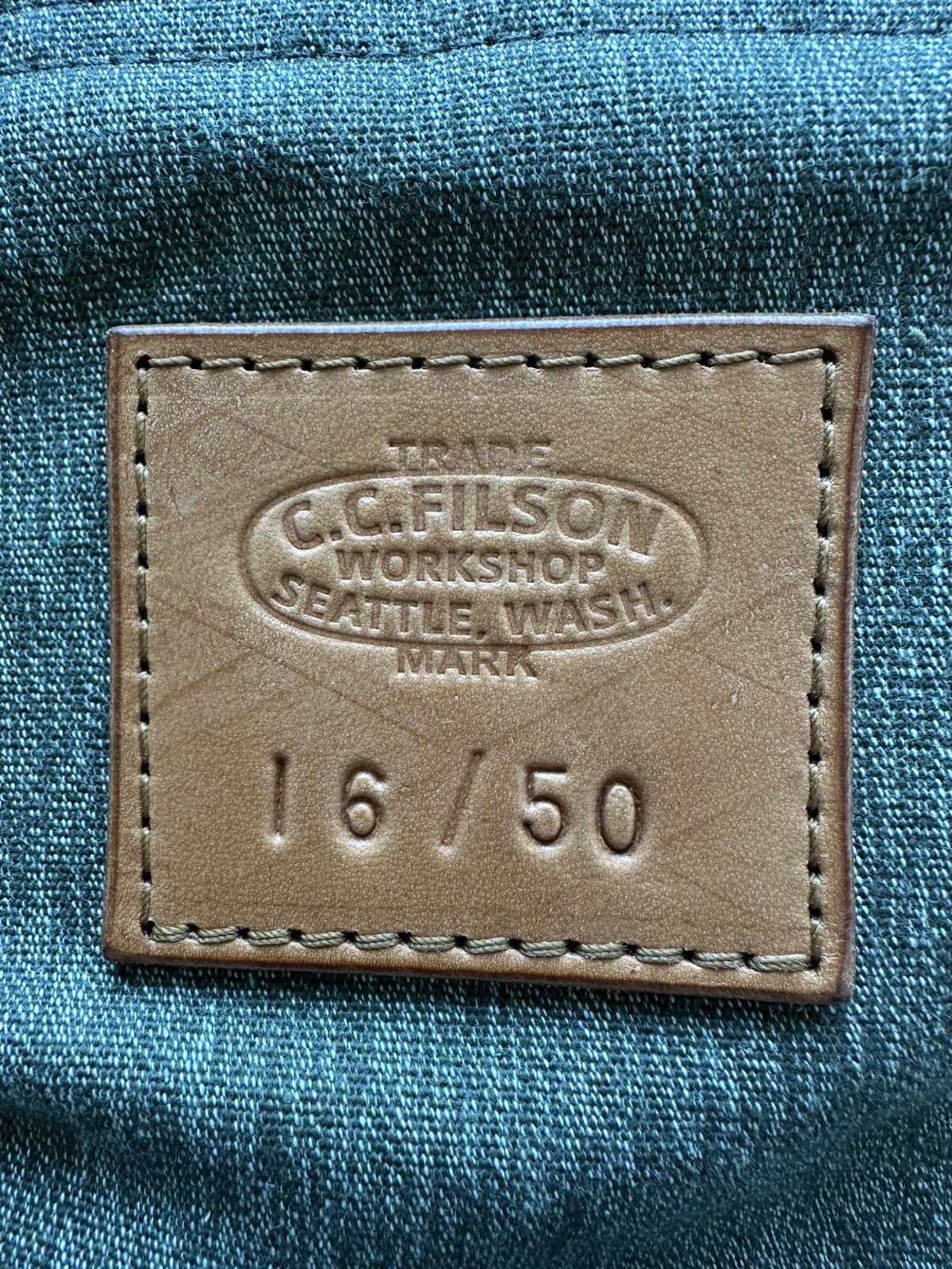 Filson Filson Canvas Backpack Size ONE SIZE - 2 Thumbnail
