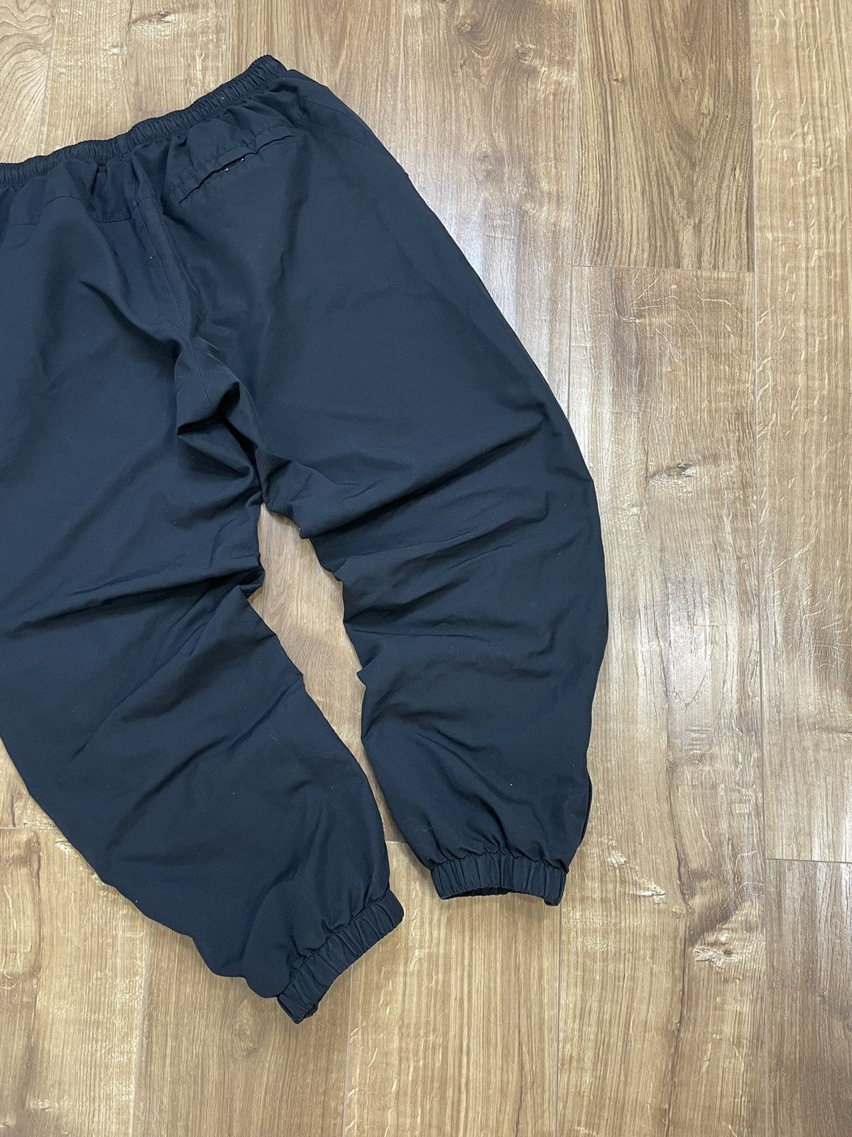 Nike Vintage Nike AD Y2K 90’s Style Nylon Swoosh Drill Pants Size US 36 / EU 52 - 15 Thumbnail