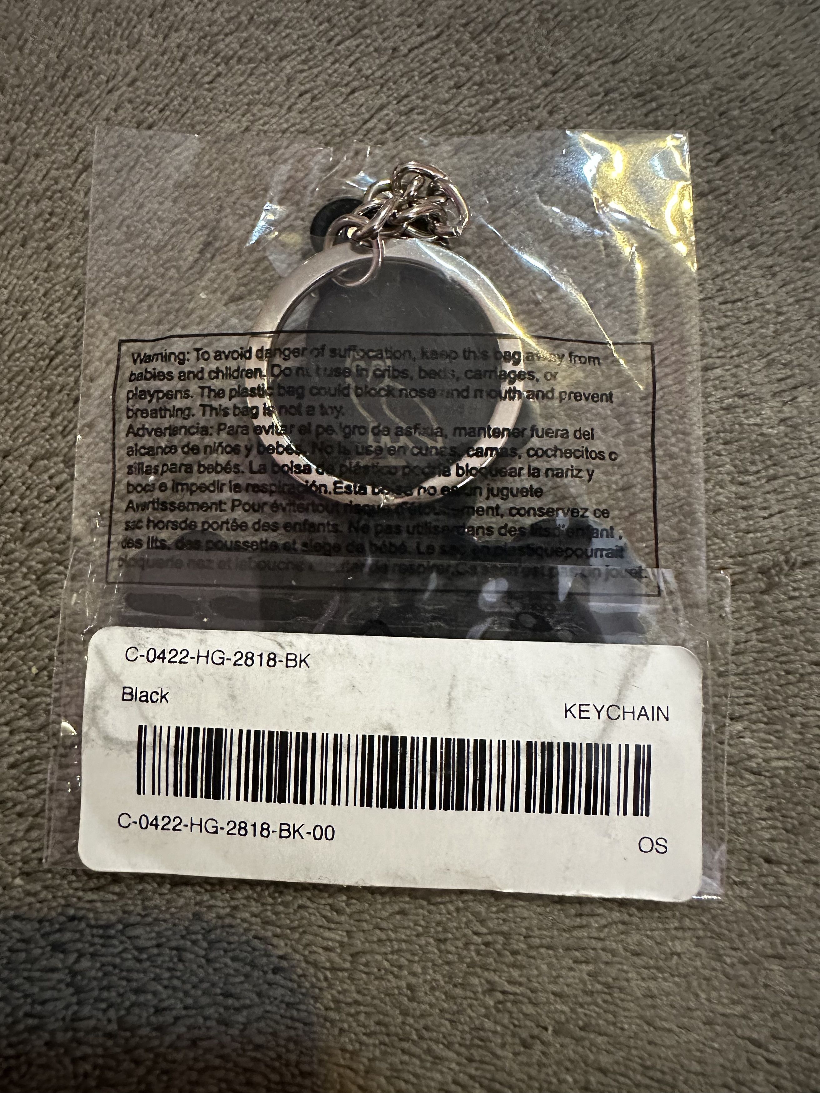 October's Very Own OVO x Looney Tunes Tweety Bird Keychain (brand new) Size ONE SIZE - 2 Thumbnail