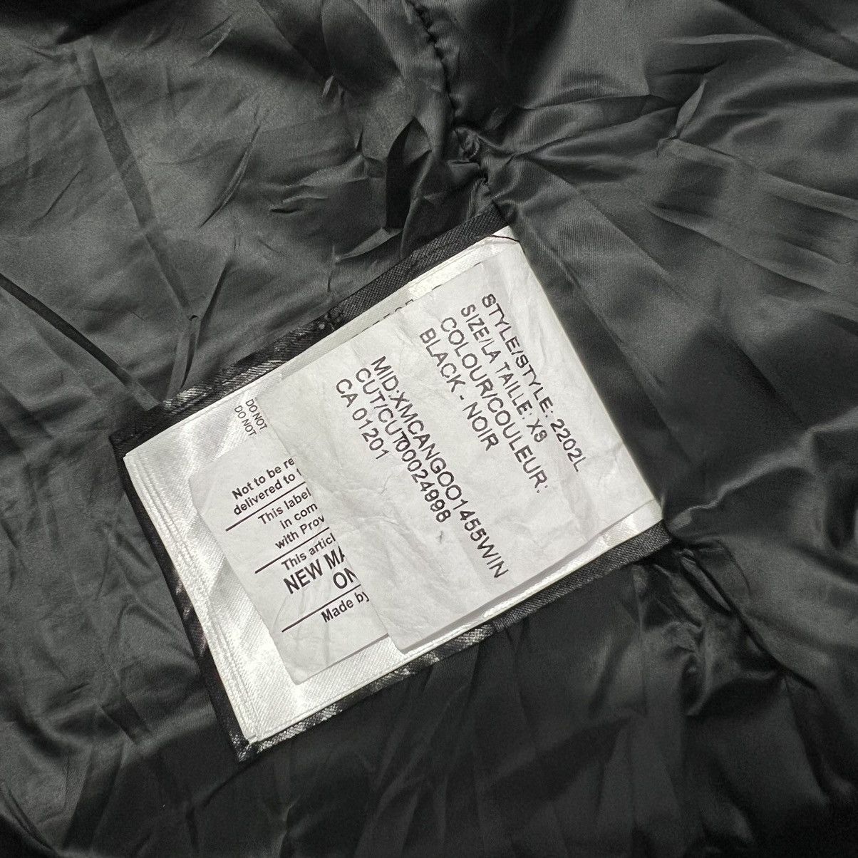 Canada Goose Canada Goose Dore Packable Hooded Down Jacket Size XS / US 0-2 / IT 36-38 - 18 Thumbnail