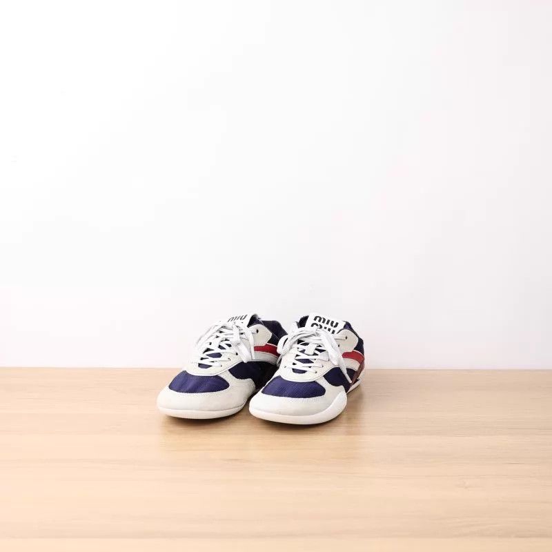 Miu Miu MIU MIU German Trainer 36 Size US 5.5 / IT 35.5 - 1 Thumbnail