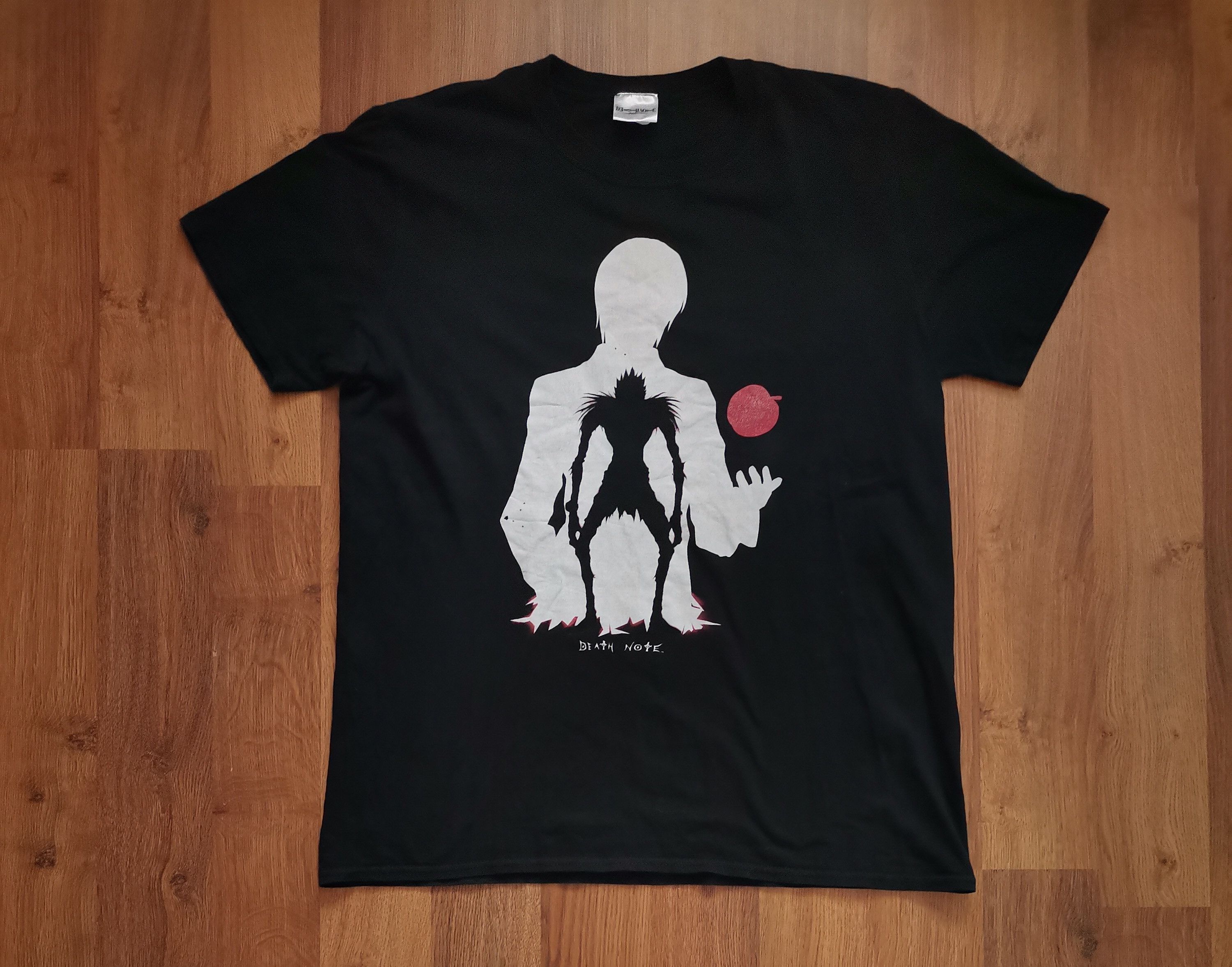 Gildan Gildan Death Note Tee Size US L / EU 52-54 / 3 - 1 Thumbnail