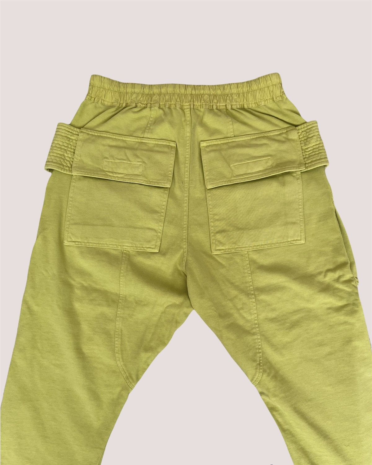 Rick Owens Drkshdw Rick Owens Creatch Cargo Pants SS21 Size US 32 / EU 48 - 4 Thumbnail