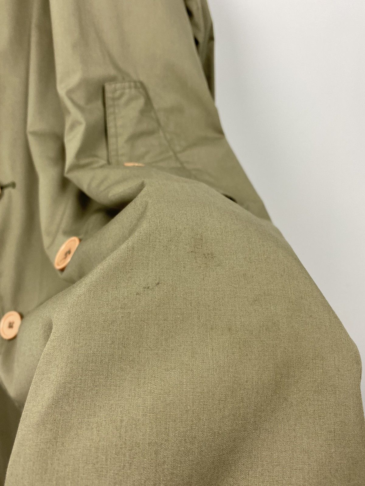 Yves Saint Laurent Vintage Yves Saint Laurent YSL Trench Coat 54 Burberry Size US L / EU 52-54 / 3 - 8 Thumbnail