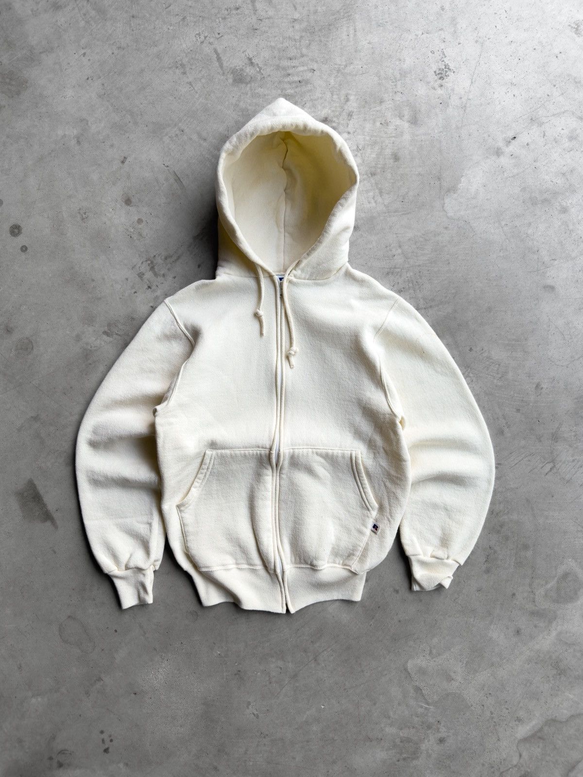Russell Athletic × Vintage Vintage Russell Athletic Zip hoodie