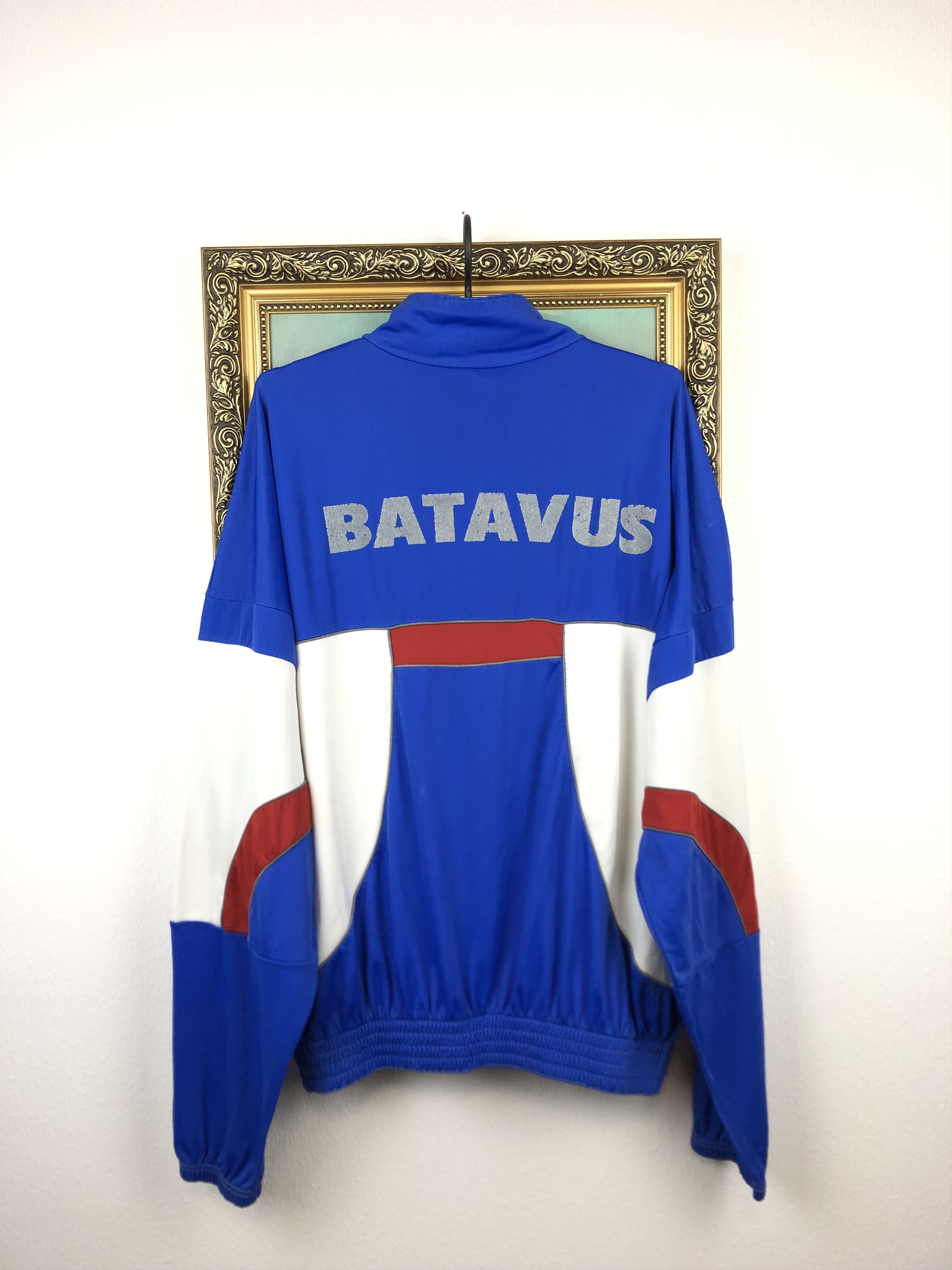 Vintage Vintage 1993 SC Heerenveen Blue Dynamite Football Jacket Size US XL / EU 56 / 4 - 11 Thumbnail