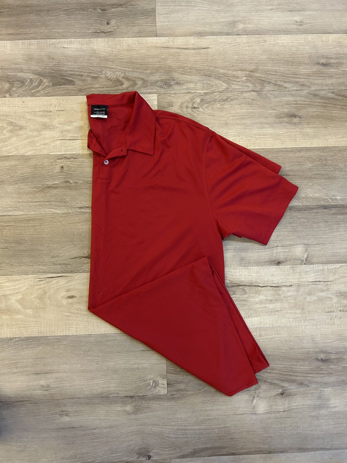 Nike Nike Golf Polo Size US XXL / EU 58 / 5 - 3 Thumbnail