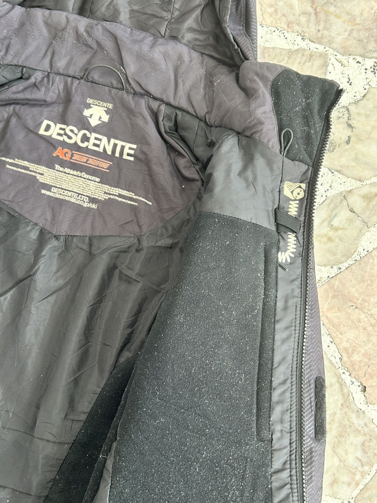 Descente Descente Snow Freak Gorpcore Vintage Jacket Size US L / EU 52-54 / 3 - 12 Thumbnail