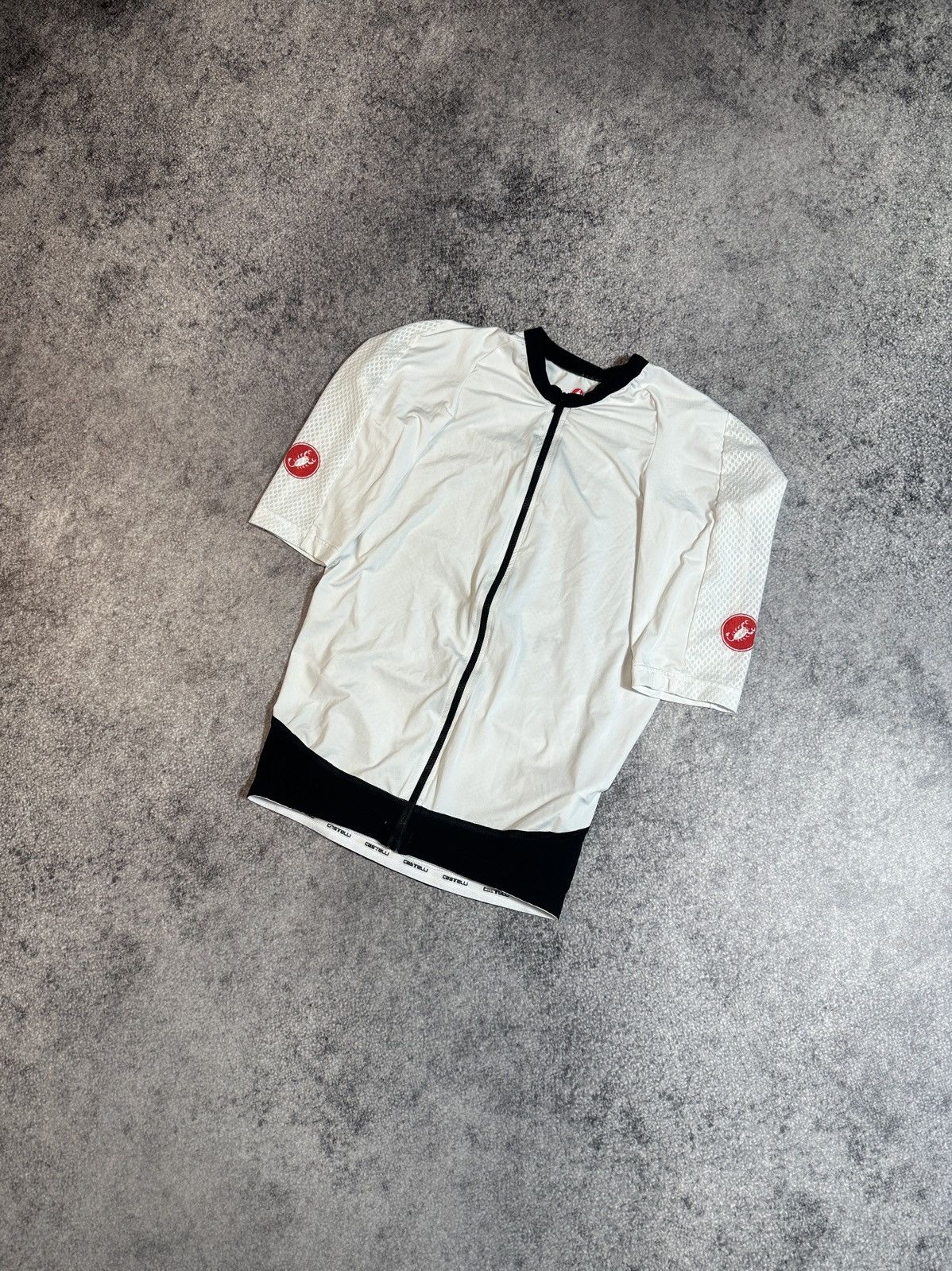 Other Castelli Cycle Velo Jersey Streetwear Rare Sportswear L Size US L / EU 52-54 / 3 - 1 Thumbnail