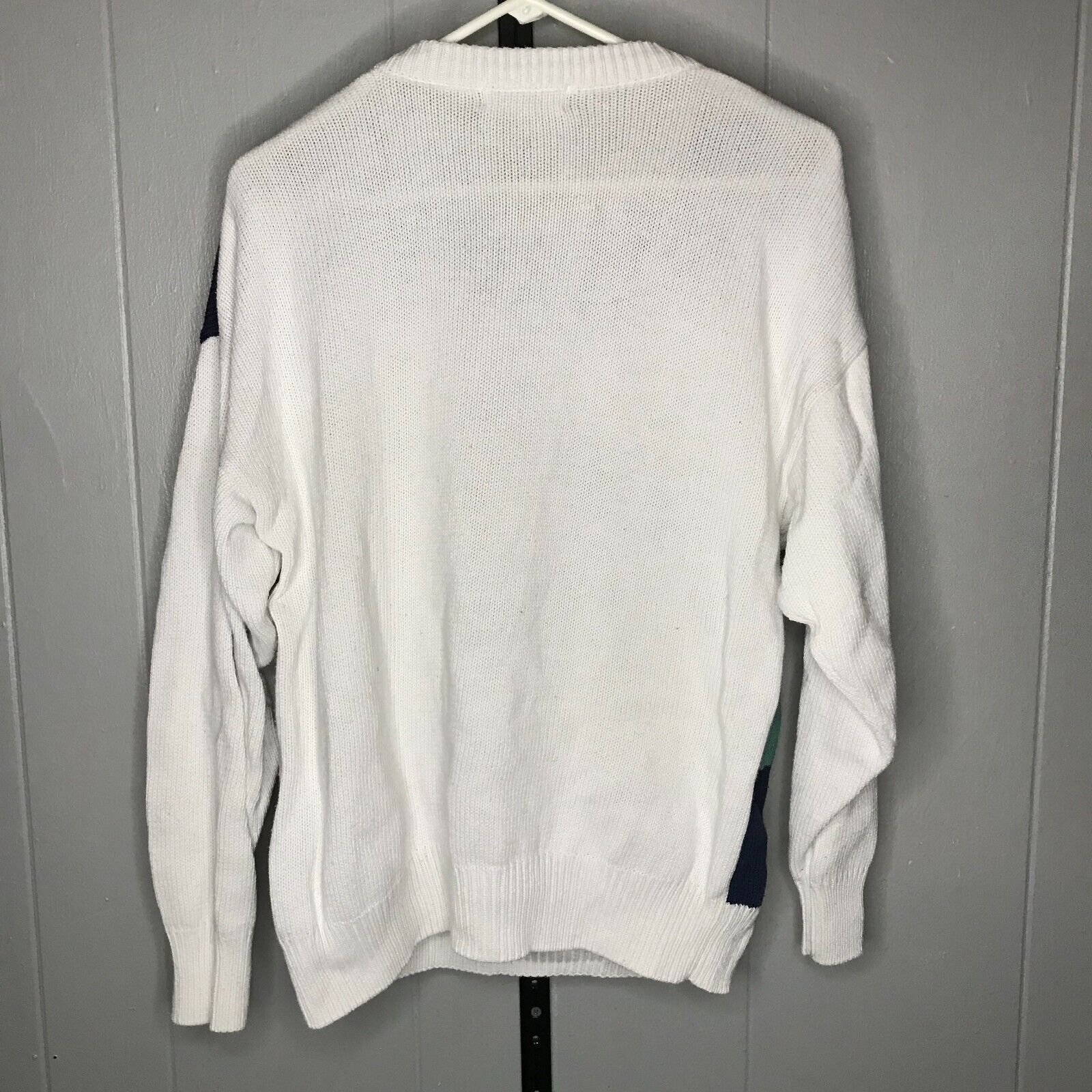 Cotton Traders Vintage Cotton Traders Sport Men’s Sweater Size MD Sailing B Size US M / EU 48-50 / 2 - 2 Thumbnail