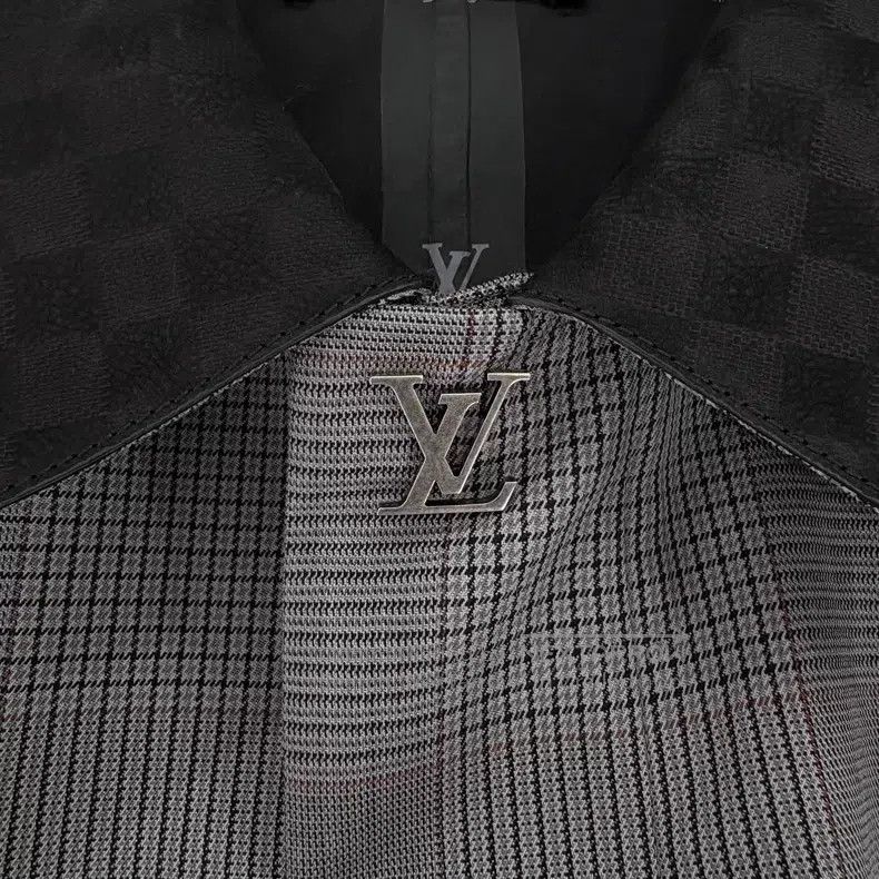 Louis Vuitton Louis Vuitton size 50 Fw25 Damier Louis Vuitton LV Suede Pl Size M / US 6-8 / IT 42-44 - 6 Thumbnail