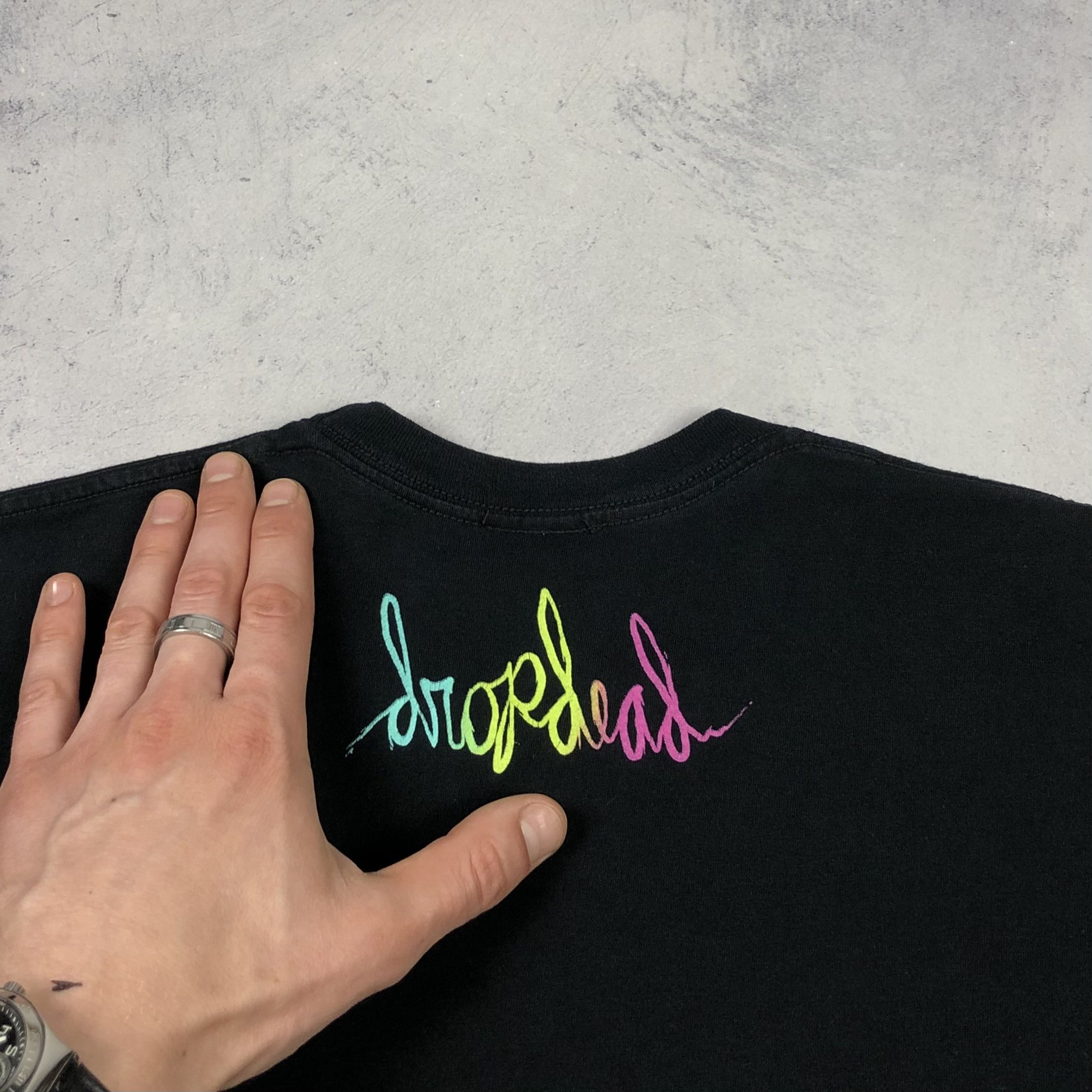 Drop Dead Drop Dead Panther T-Shirt Size US M / EU 48-50 / 2 - 14 Thumbnail