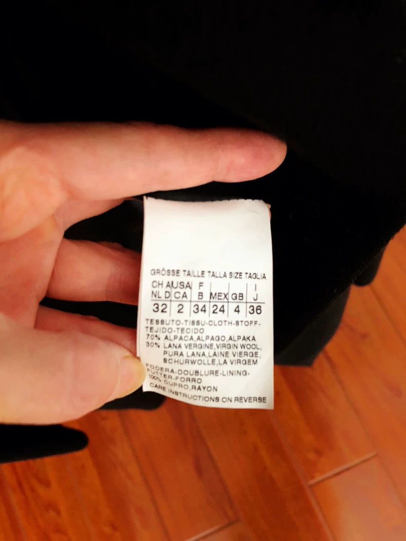 Max Mara Max Mara Mainline coat Size S / US 4 / IT 40 - 6 Thumbnail