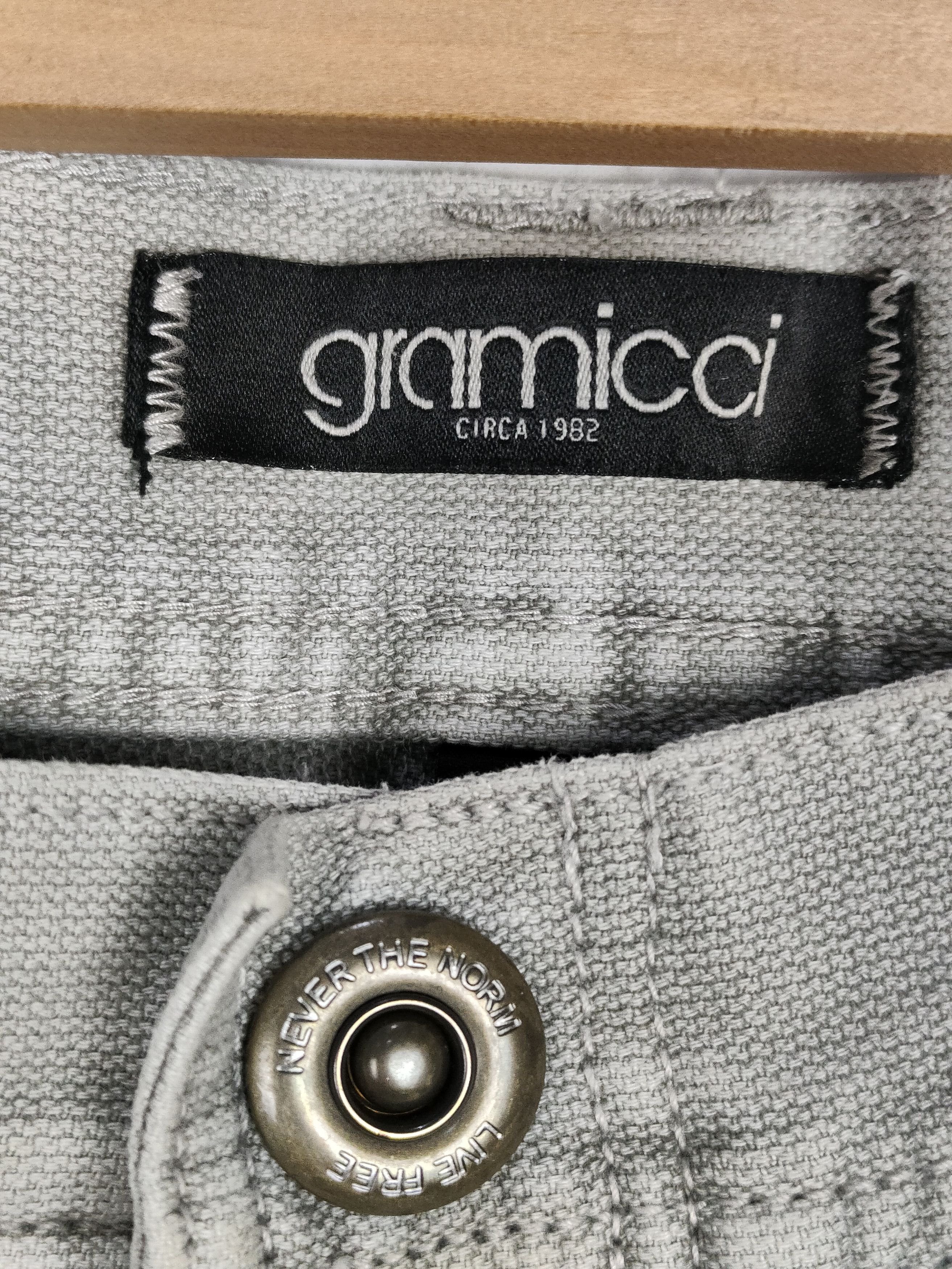 Gramicci Vintage Gramicci Cotton Work Pant Size US 34 / EU 50 - 3 Thumbnail