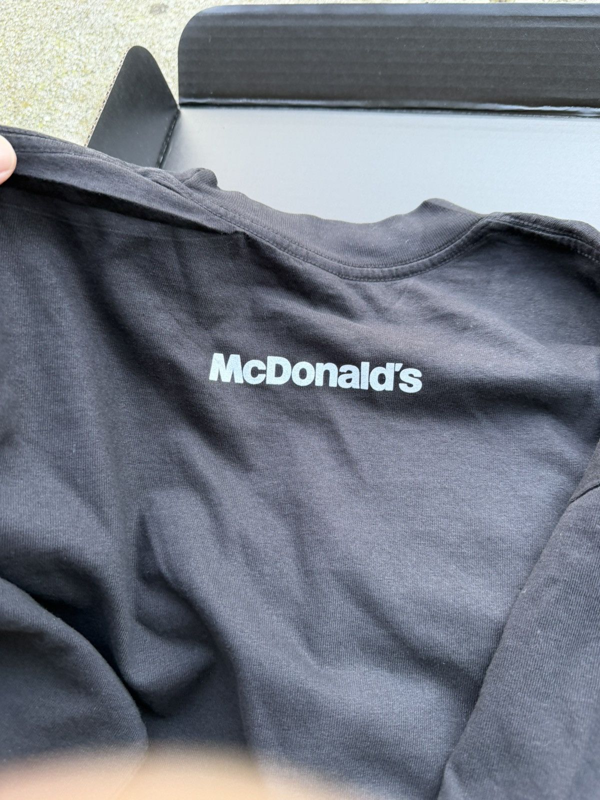Other Nigel Sylvester McDonalds 2 Pack Tee and Long Sleeve Size US M / EU 48-50 / 2 - 6 Thumbnail
