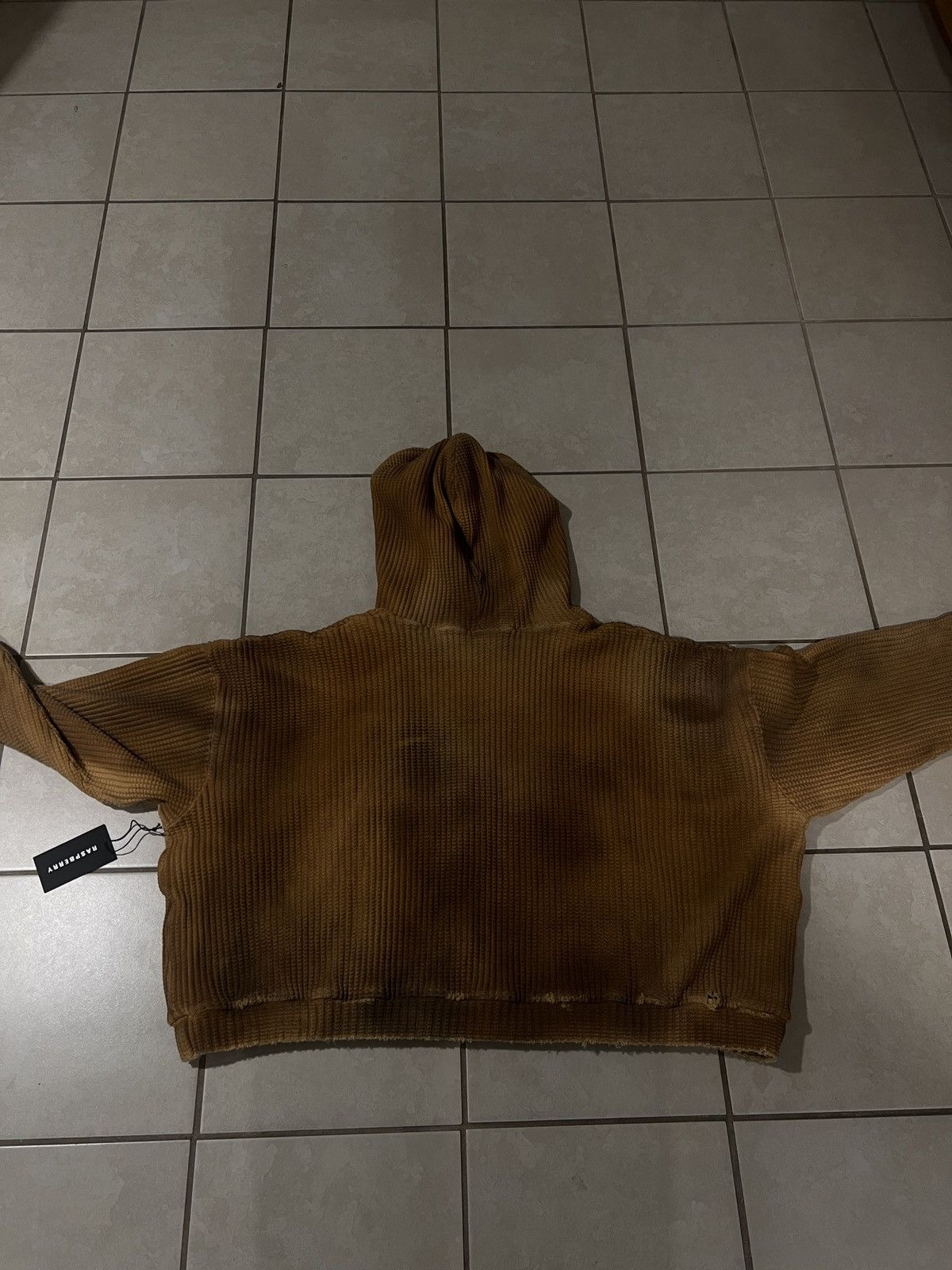 The GV Gallery The gv gallery waffle thermal zip up Size US M / EU 48-50 / 2 - 2 Thumbnail
